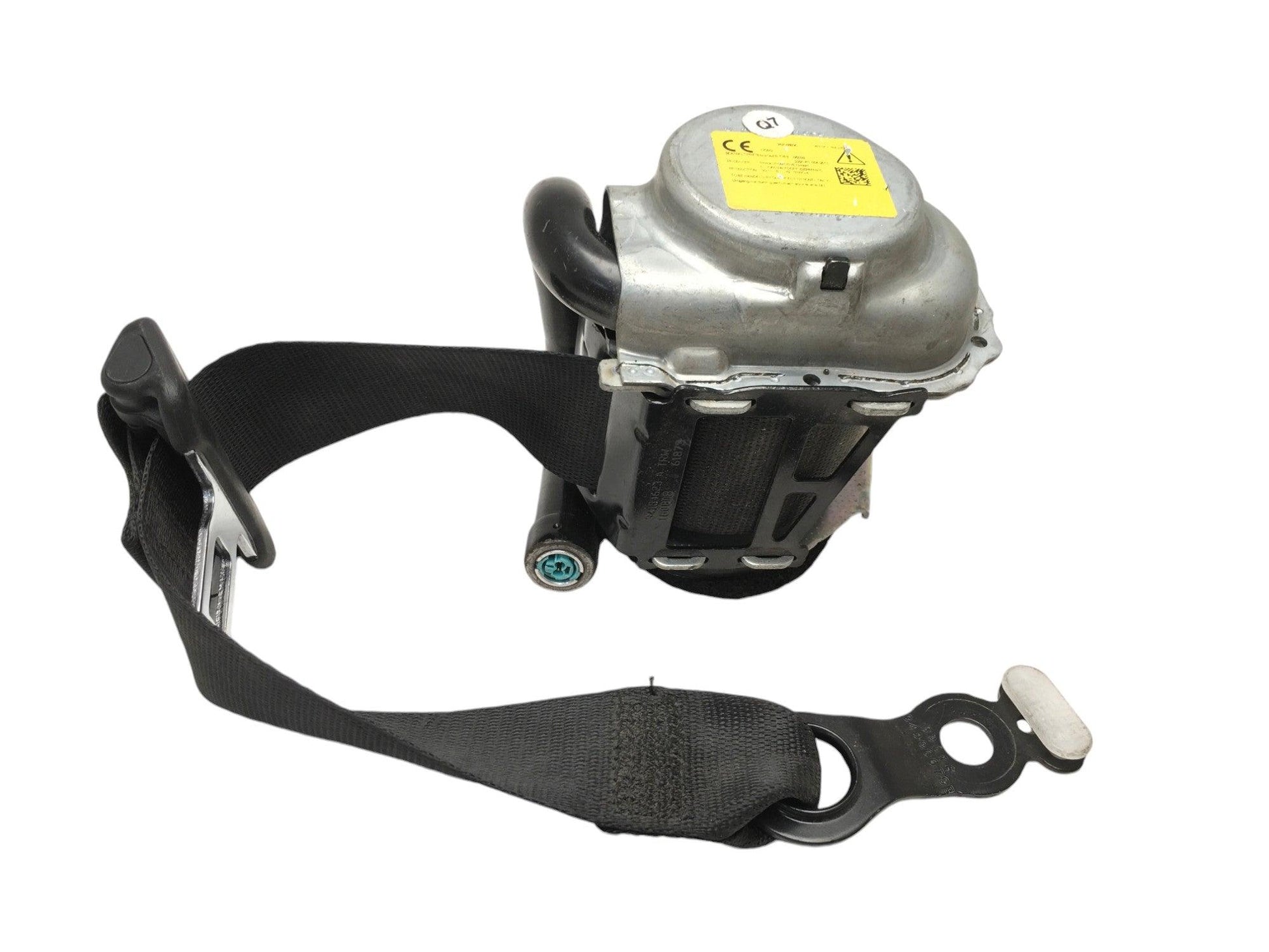 Cinturon trasero Mercedes 34134623A - 34134623A