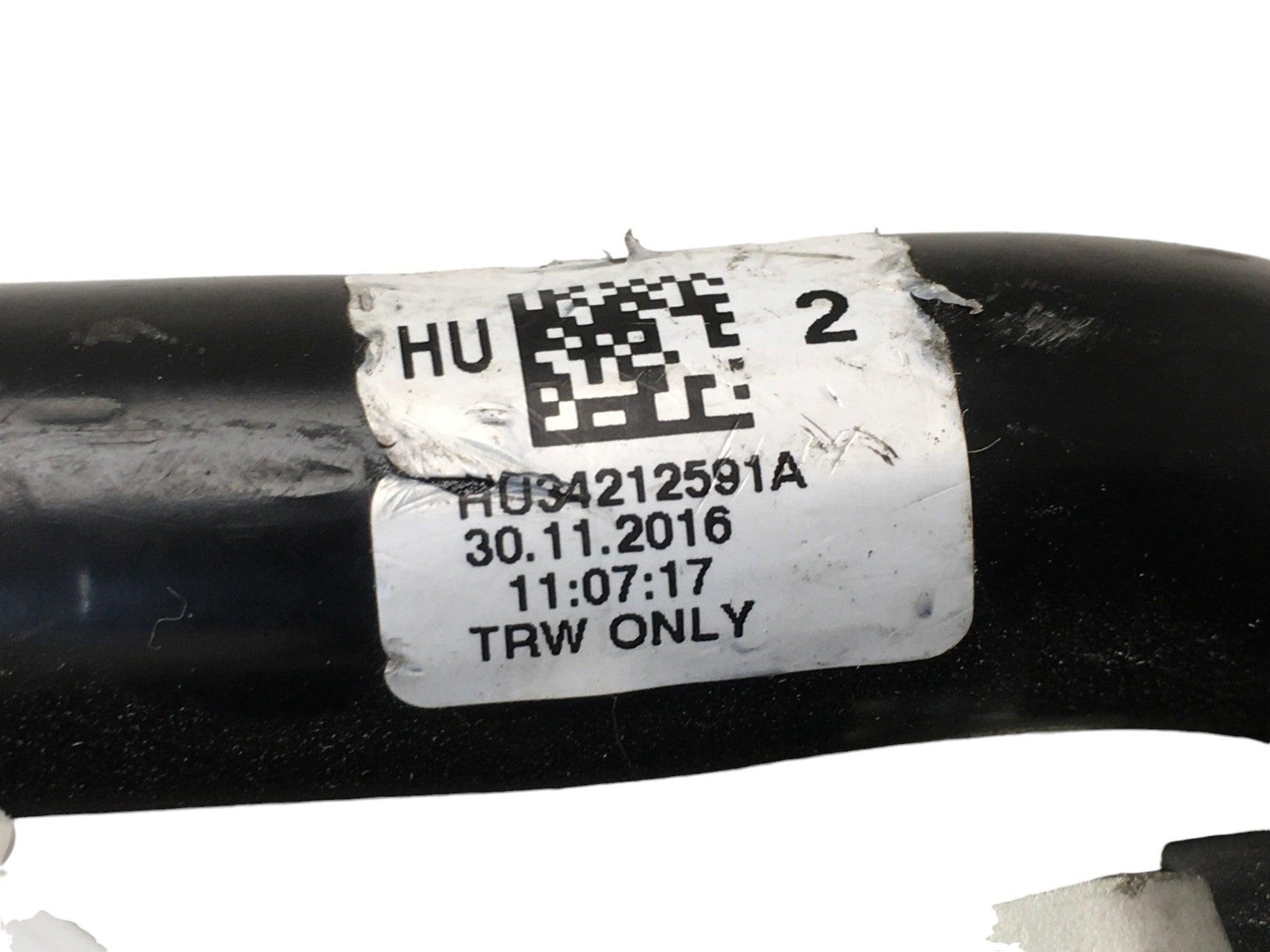 Cinturon trasero Mercedes 34134623A - 34134623A