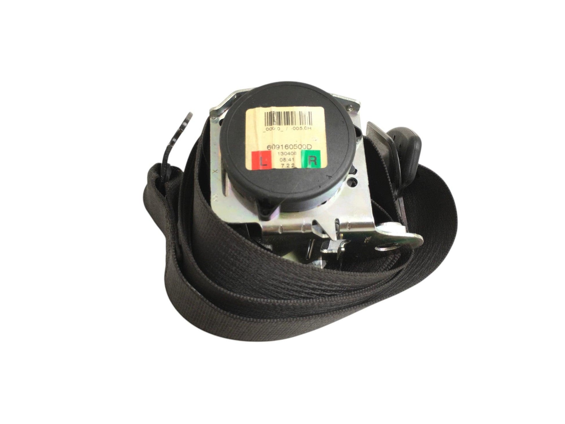 Cinturon trasero Opel Corsa D - 609160500D