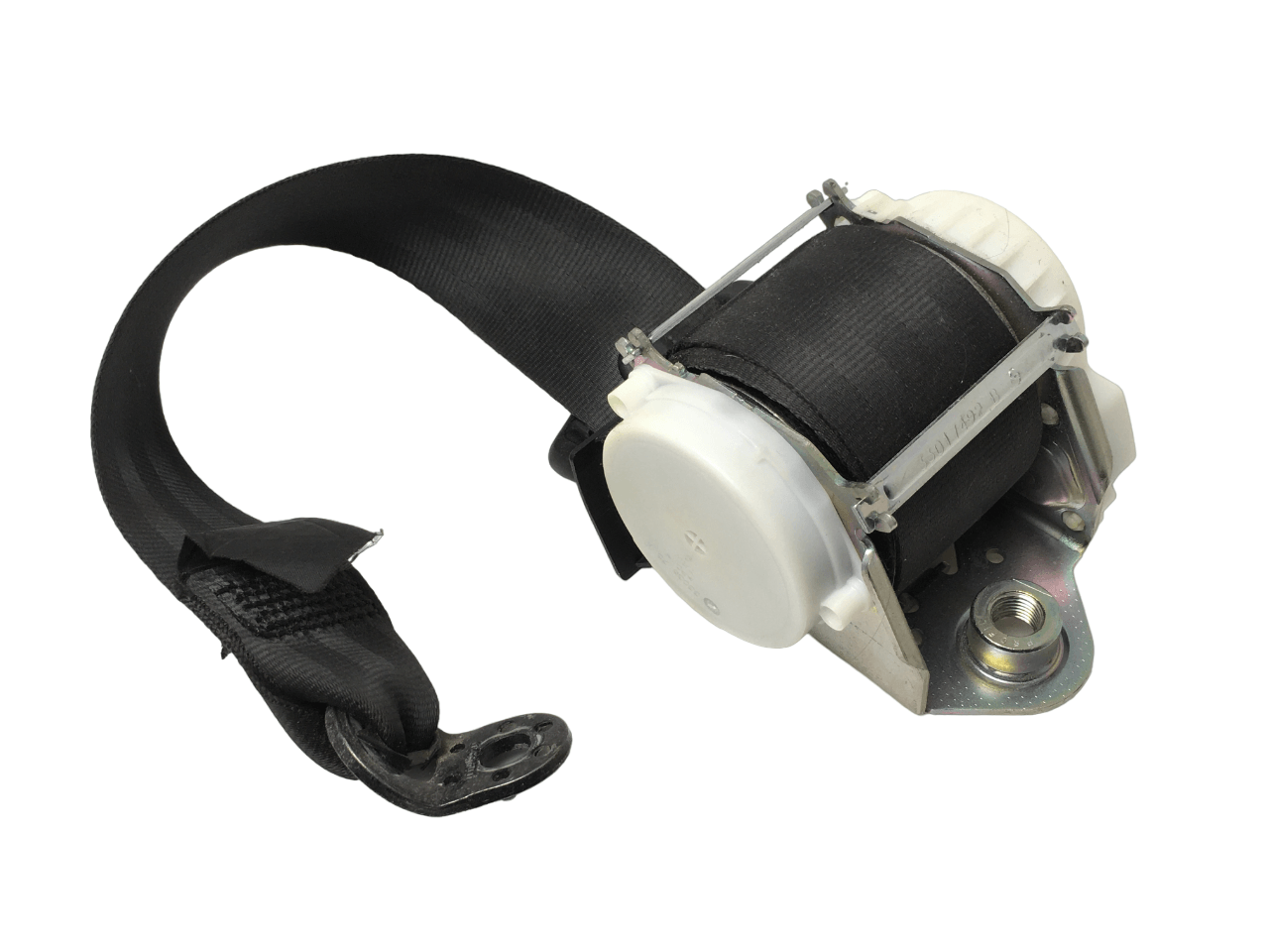 Cinturon trasero Seat Ibiza III y IV - 6J0857805A