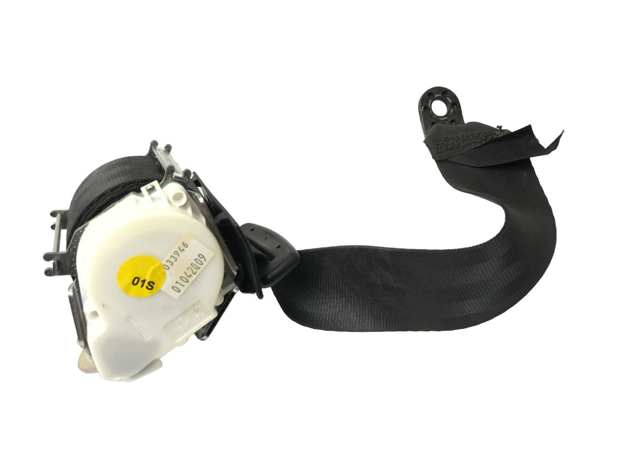 Cinturon trasero Seat Ibiza III y IV - 6J0857805A