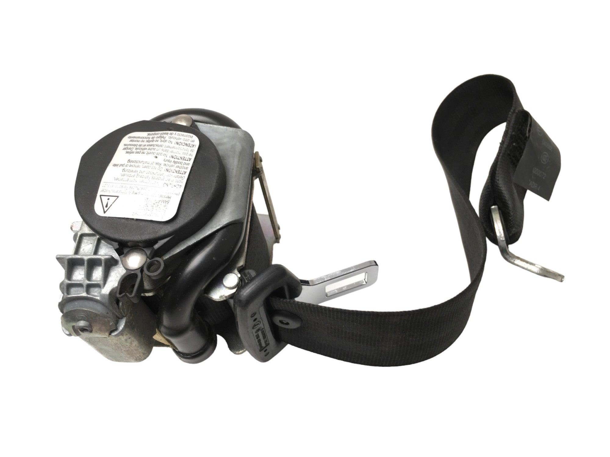 Cinturon trasero Skoda Octavia II 1Z - 1Z0857447B