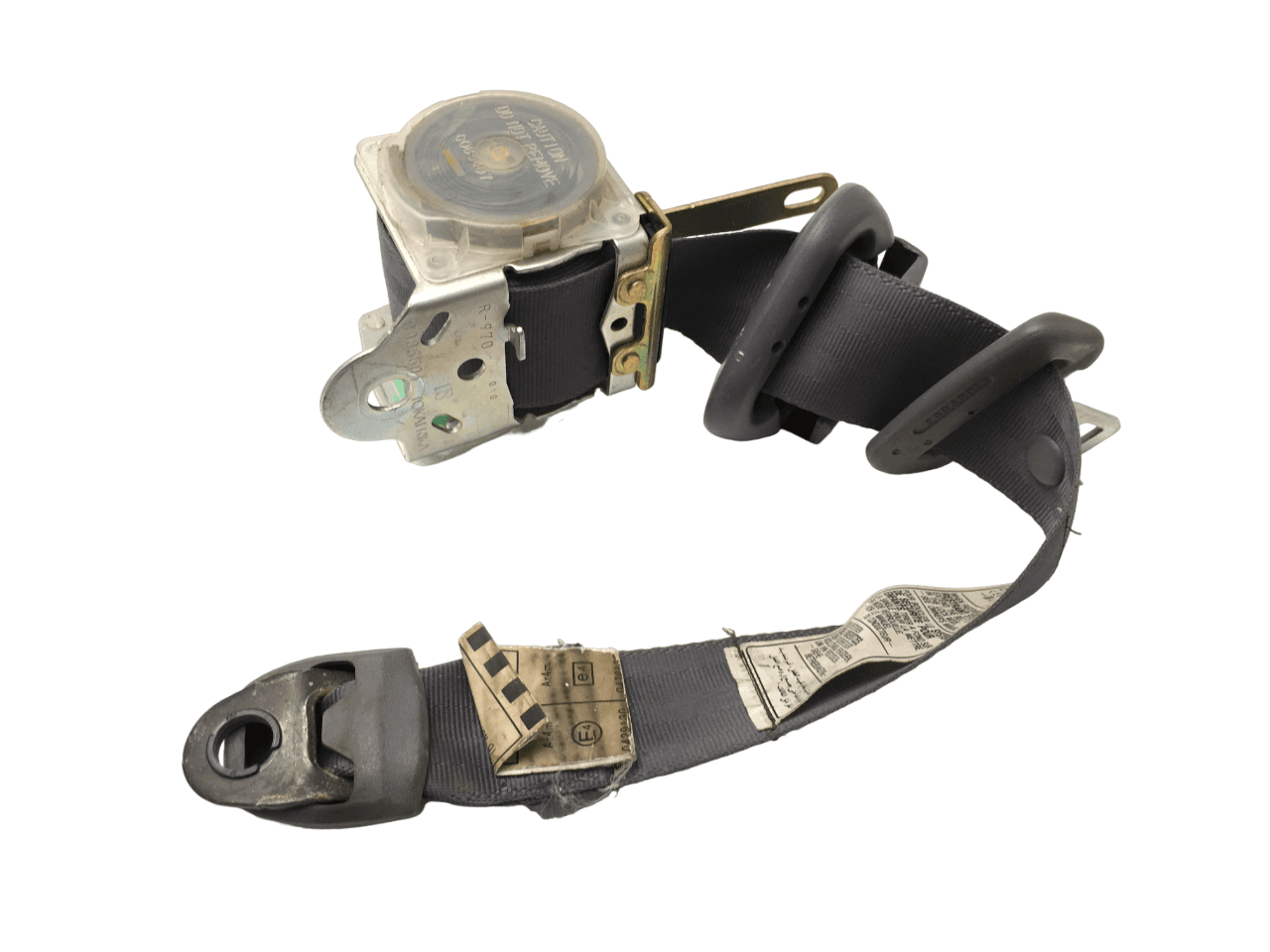 Cinturón trasero Toyota Rav4 II - 7J4580