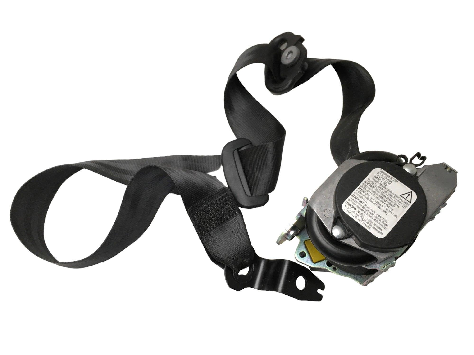 Cinturon Trasero VW 7N0857737 - 7N0857737