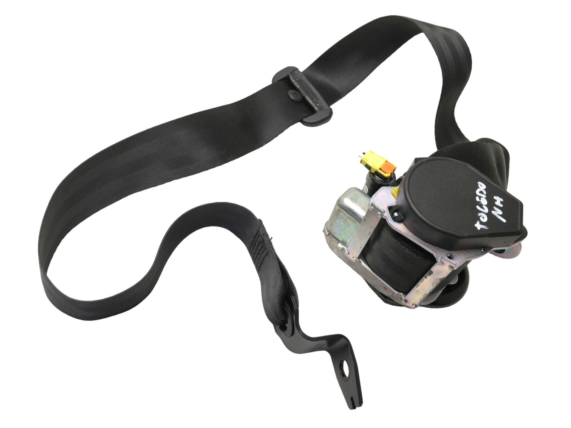 Cinturon Trasero VW 7N0857737 - 7N0857737