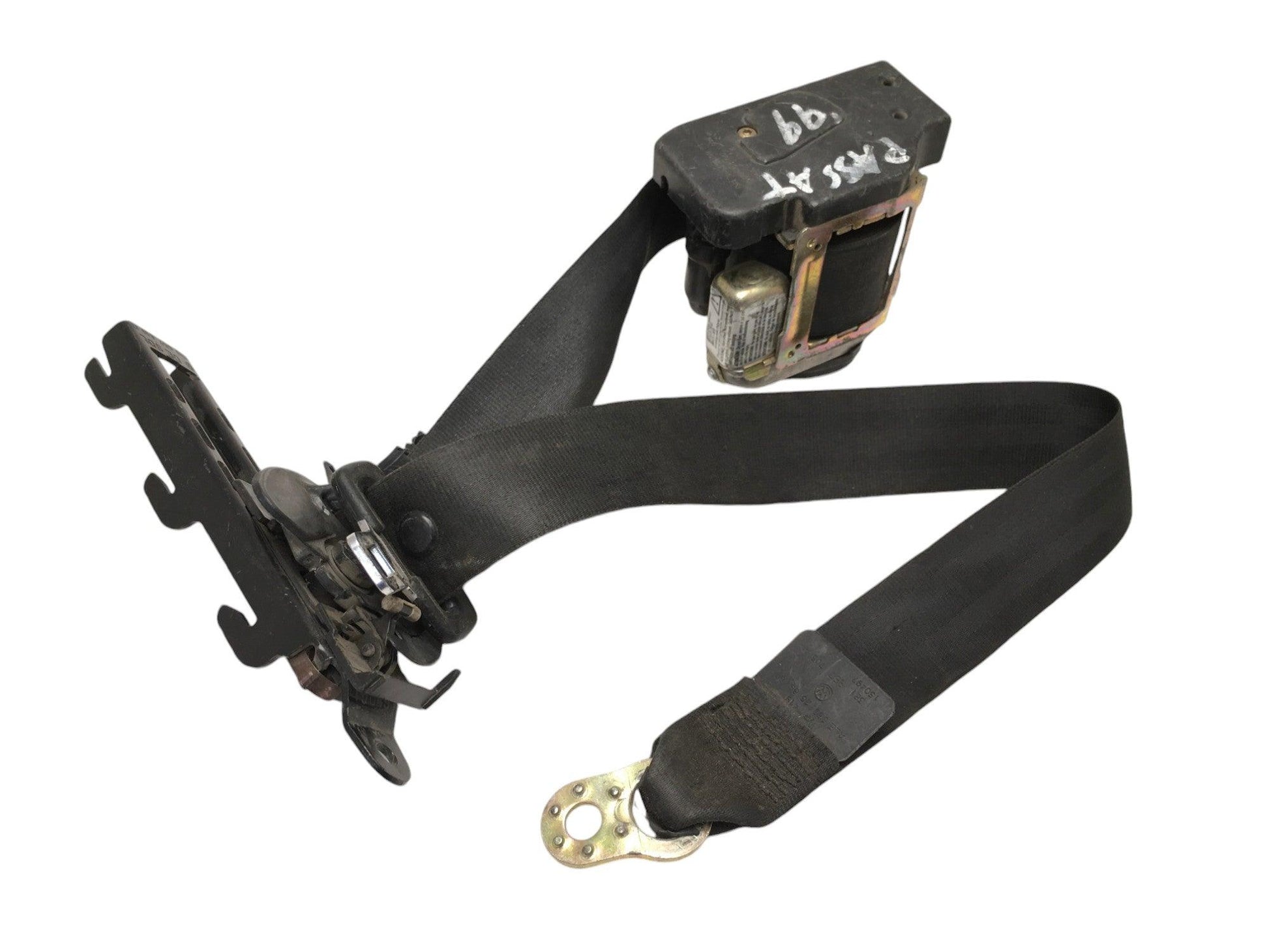 Cinturones del dcho VW Passat B5 3B - 3B1857706A