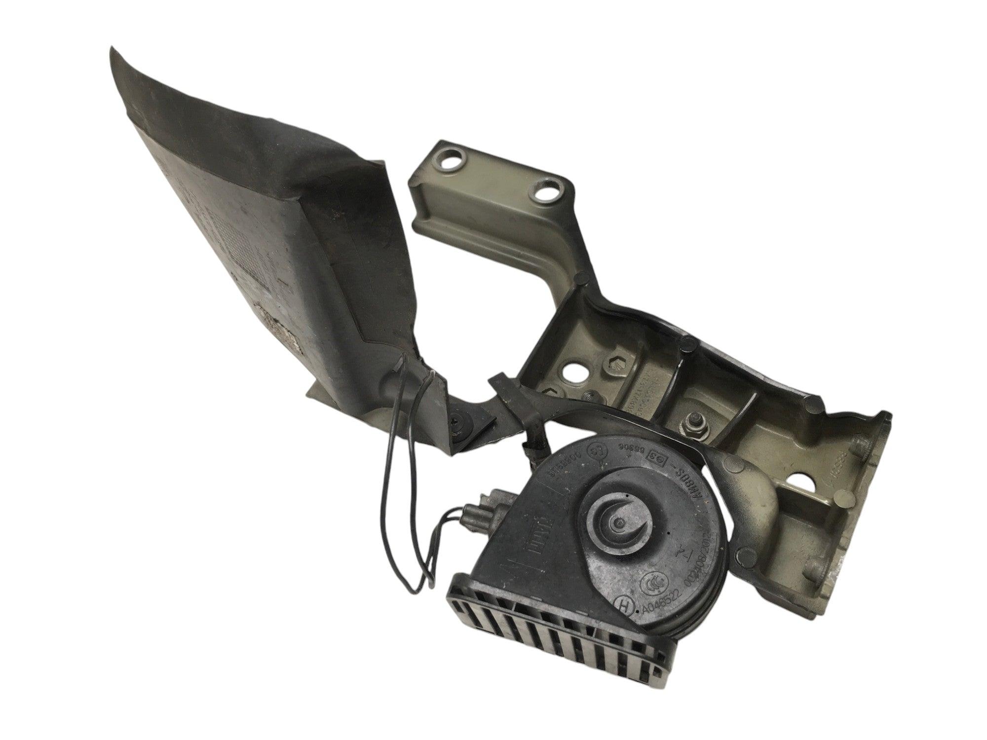 Claxon derecho Jaguar XE / XF II - GX738310AA