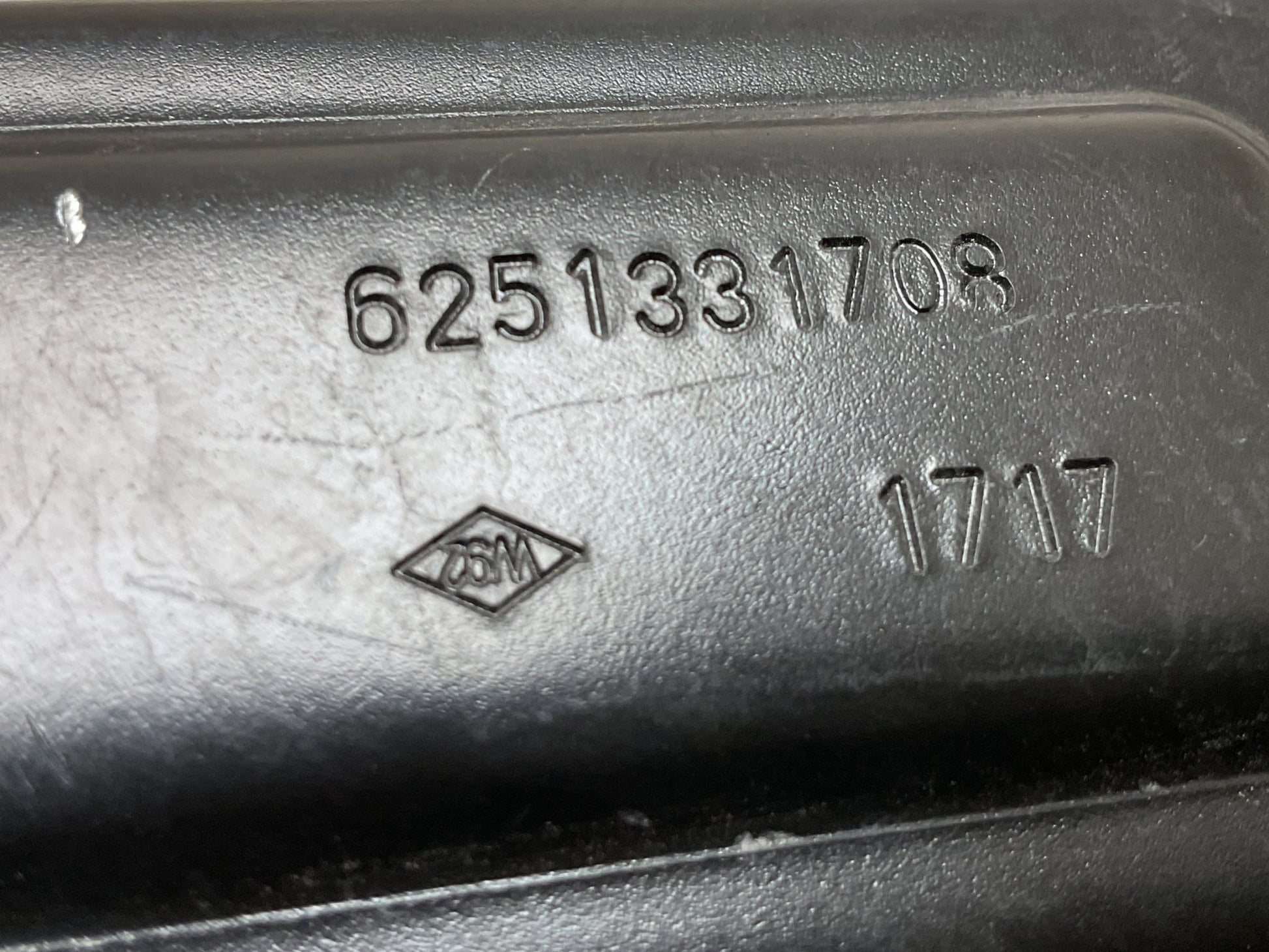 Claxon izq Renault Espace 2015 - 2023 - 256108922R