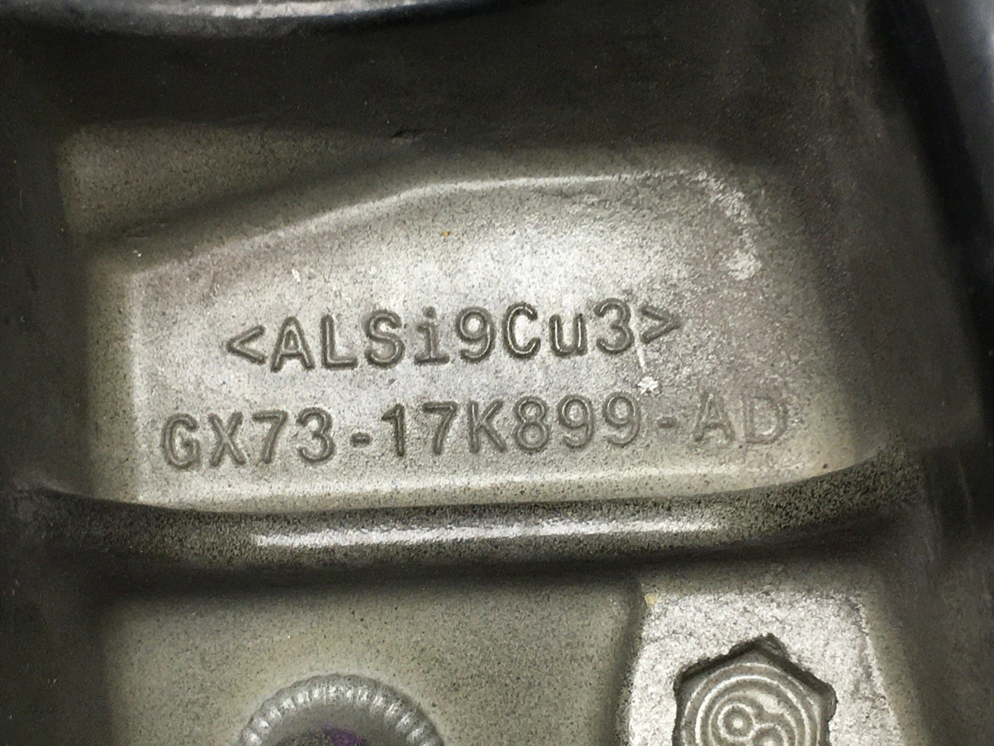 Claxon izquierdo Jaguar XE / XF II - GX738311AA