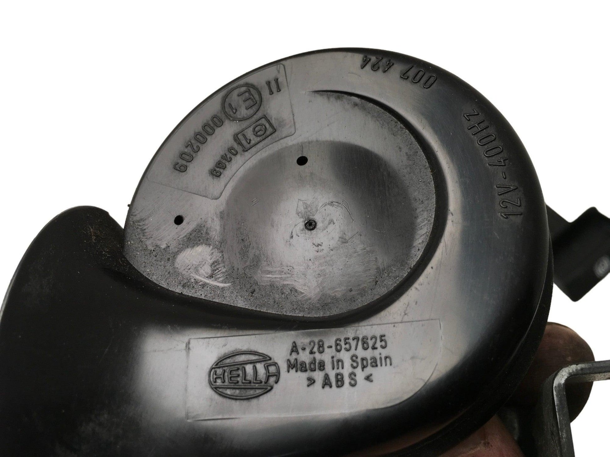 Claxon Porsche Cayenne 955 - A28657625_