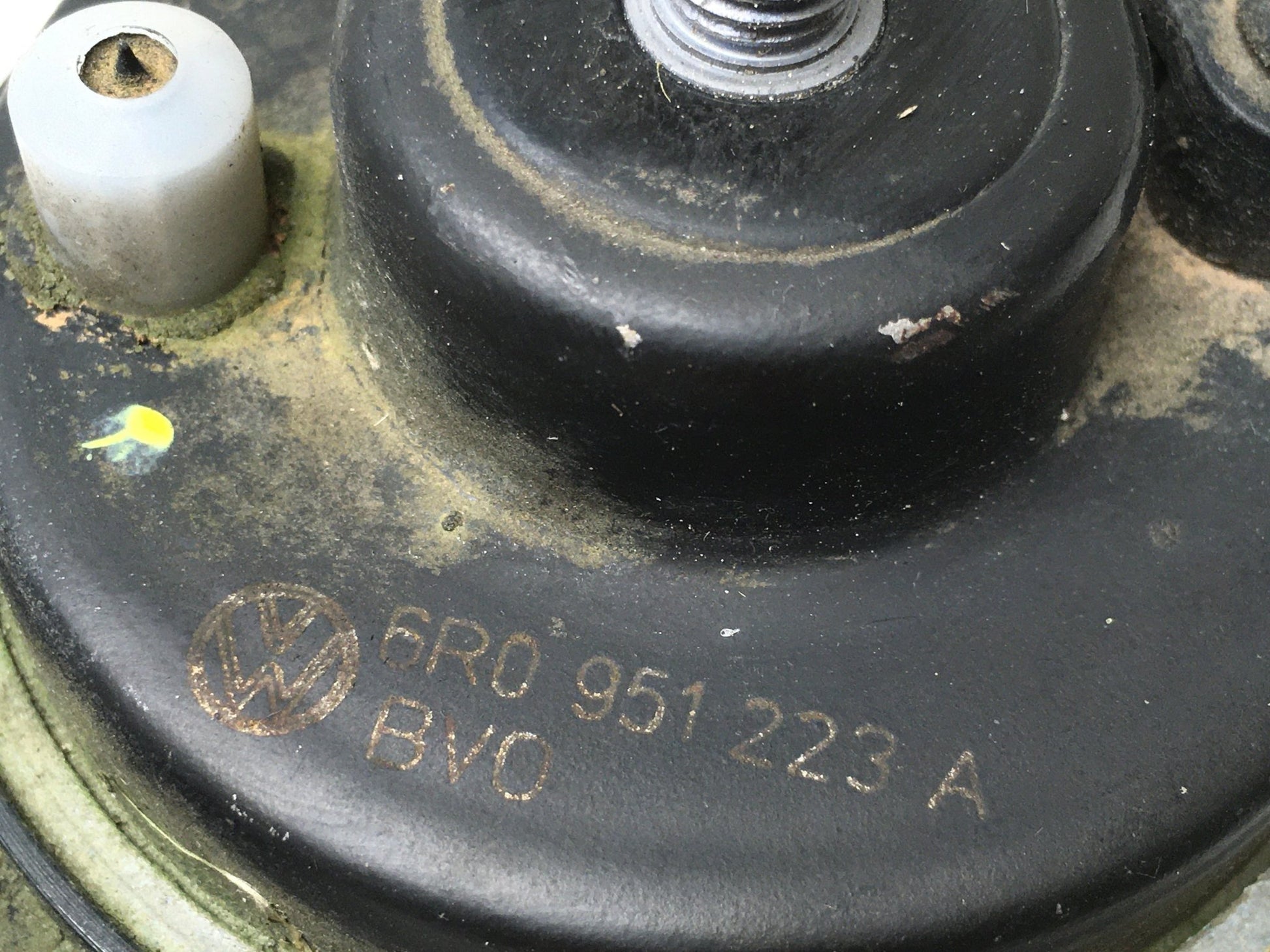 Claxon VW 6R0951223A - 6R0951223A