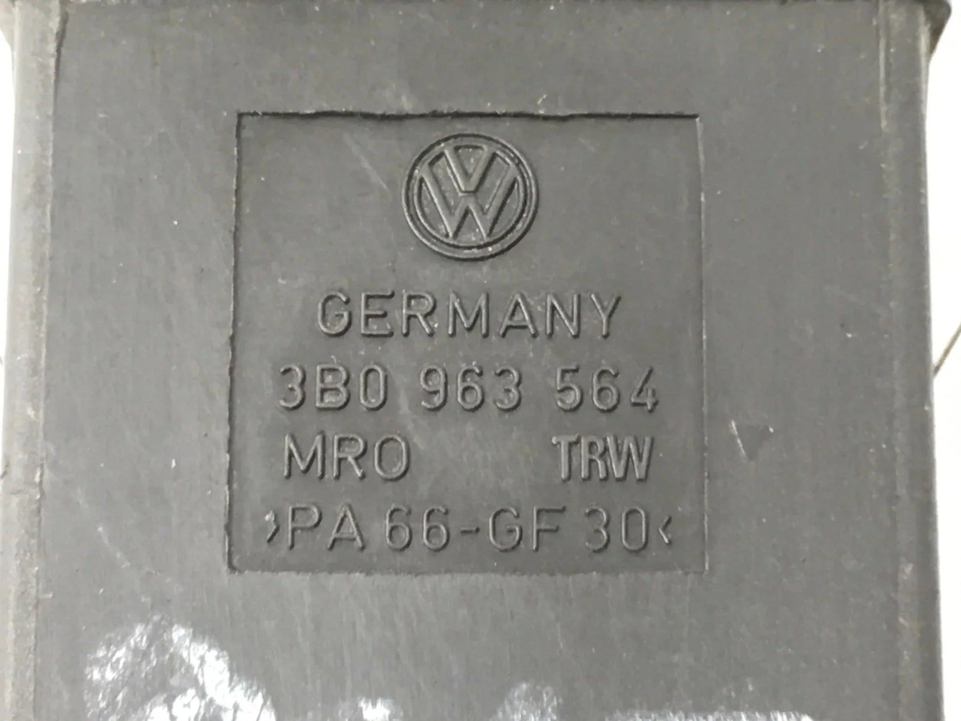 Climatizador asiento del dcho VW Passat B5