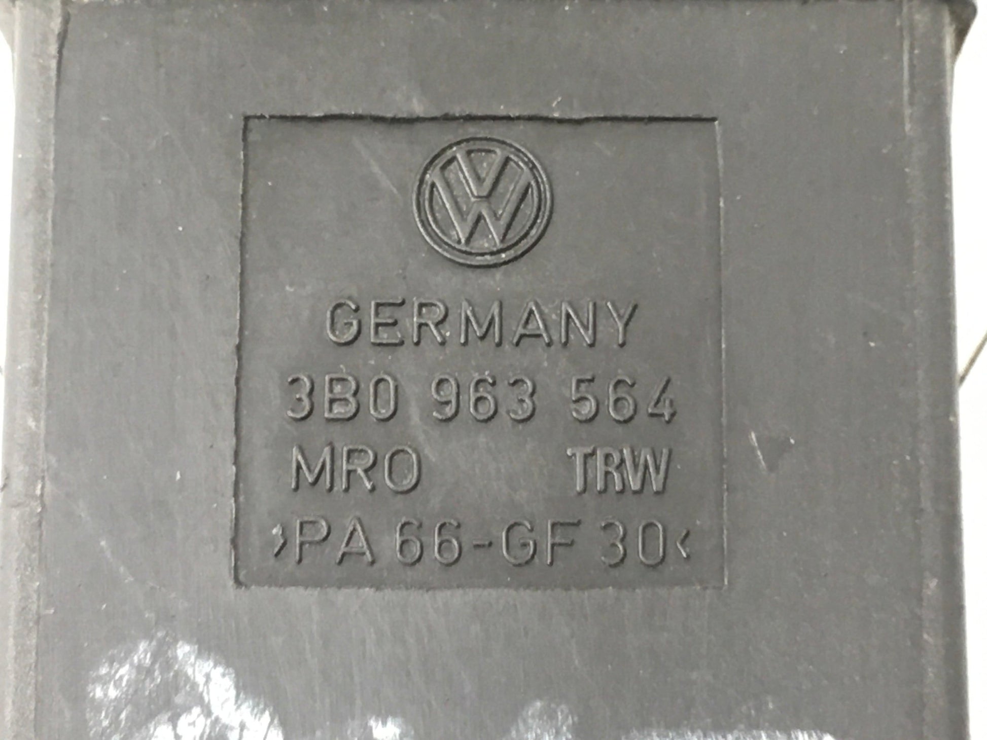 Climatizador asiento del dcho VW Passat B5 - 3B0963564