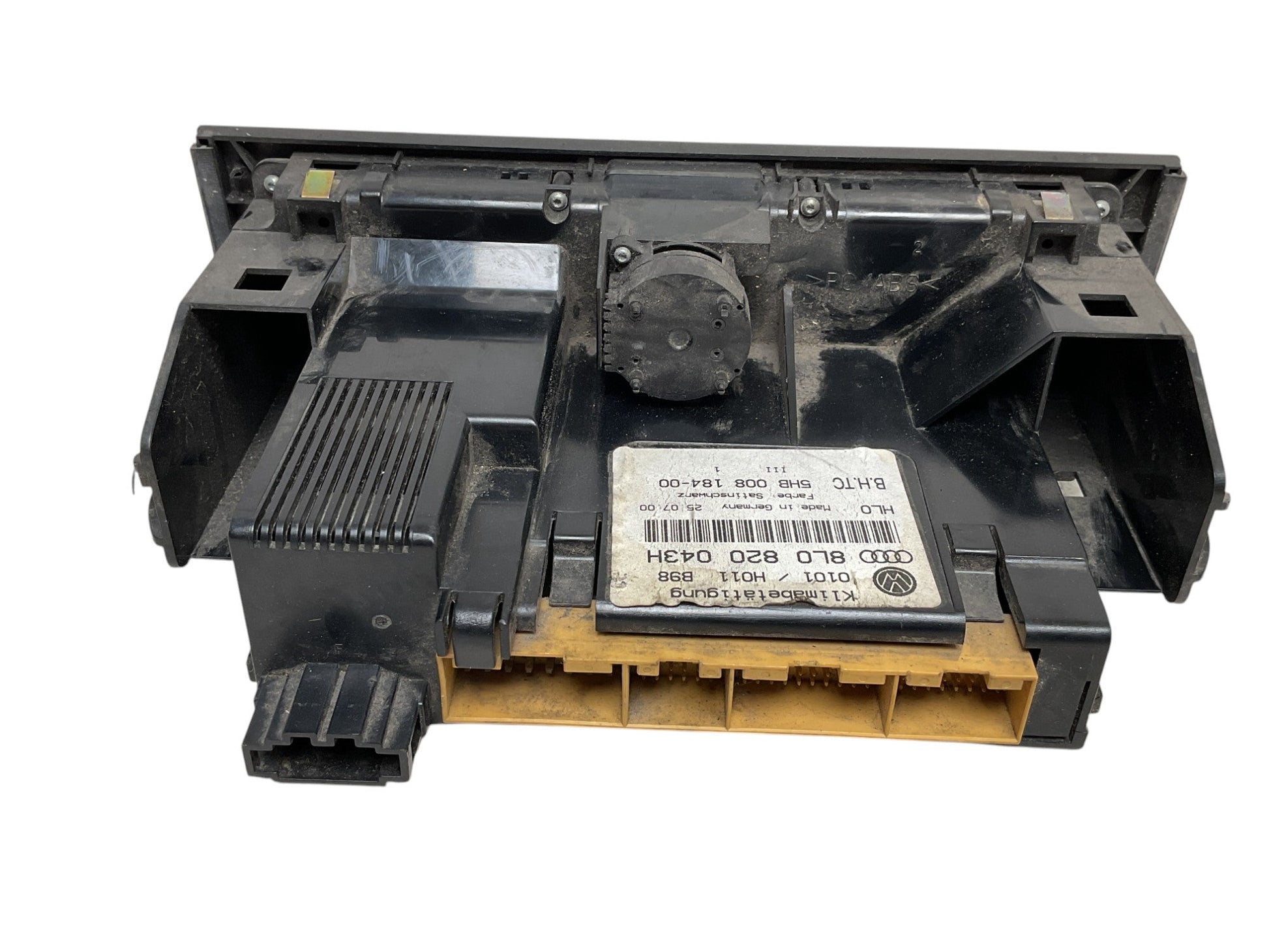 Climatizador Audi A3 1996 - 2003 - 8L0820043H