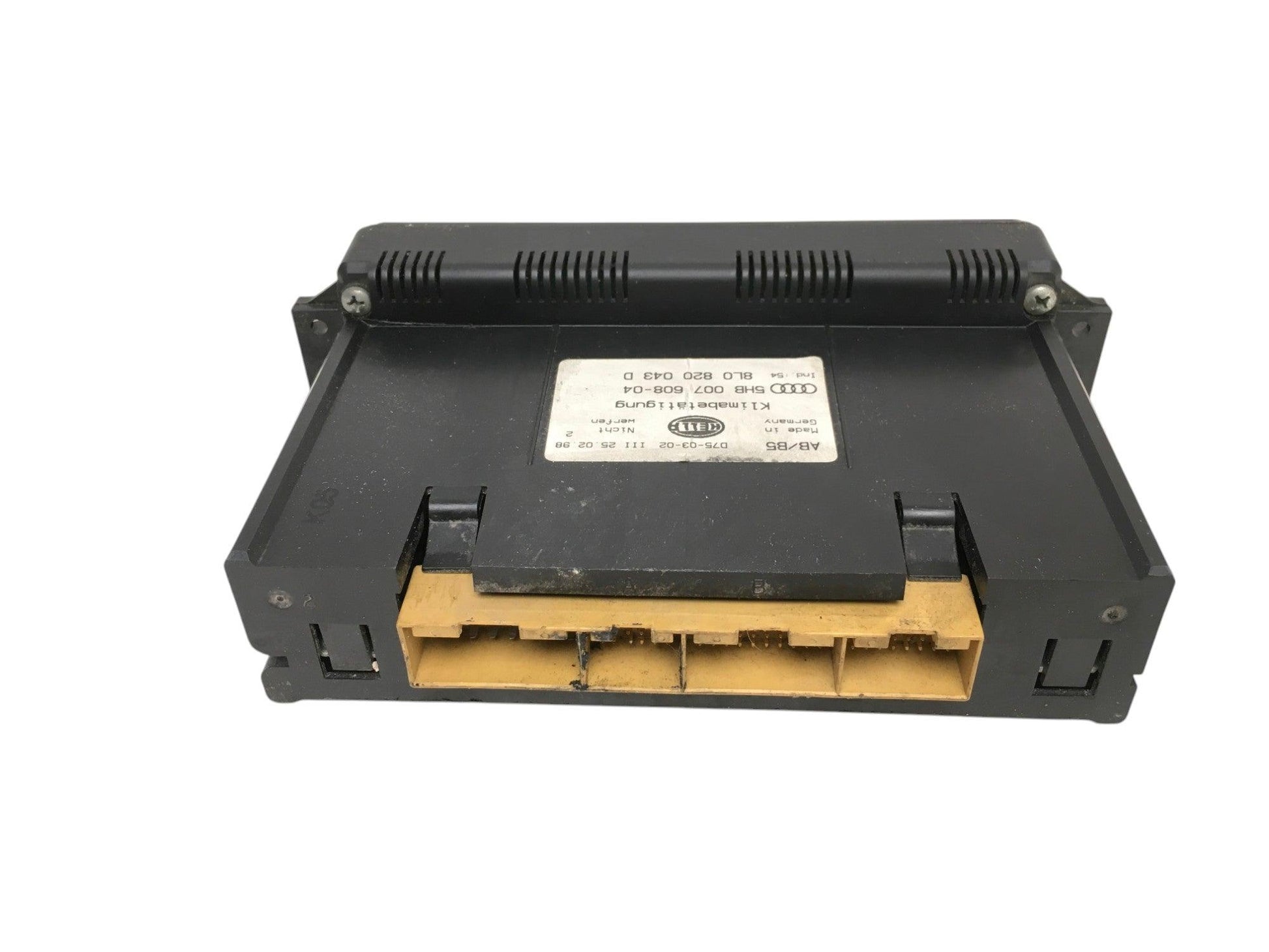 Climatizador Audi A3 8L Audi A4 B5 - 8L0820043D
