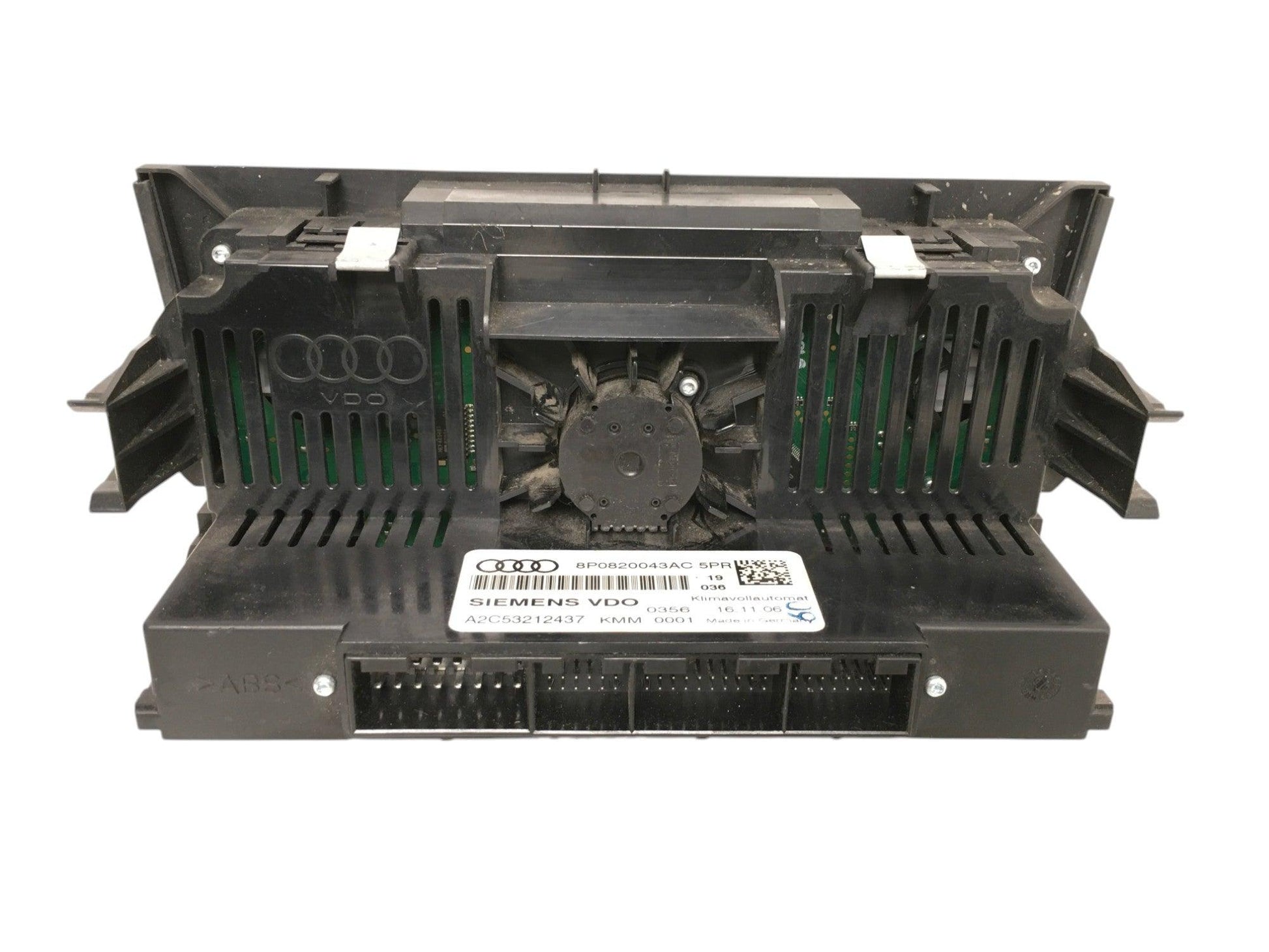 Climatizador Audi A3 8P - 8P0820043AC