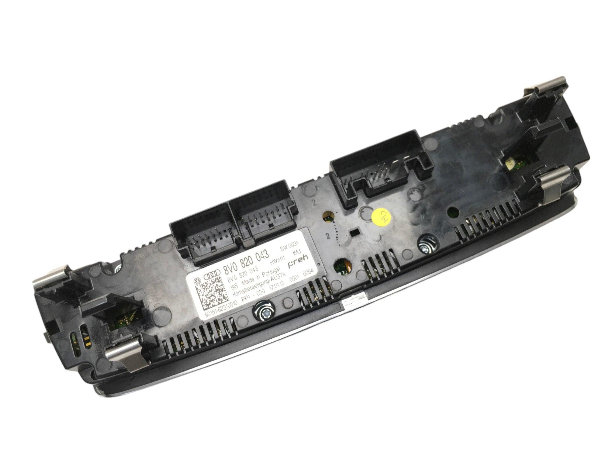 Climatizador Audi A3 8V - 8V0820043