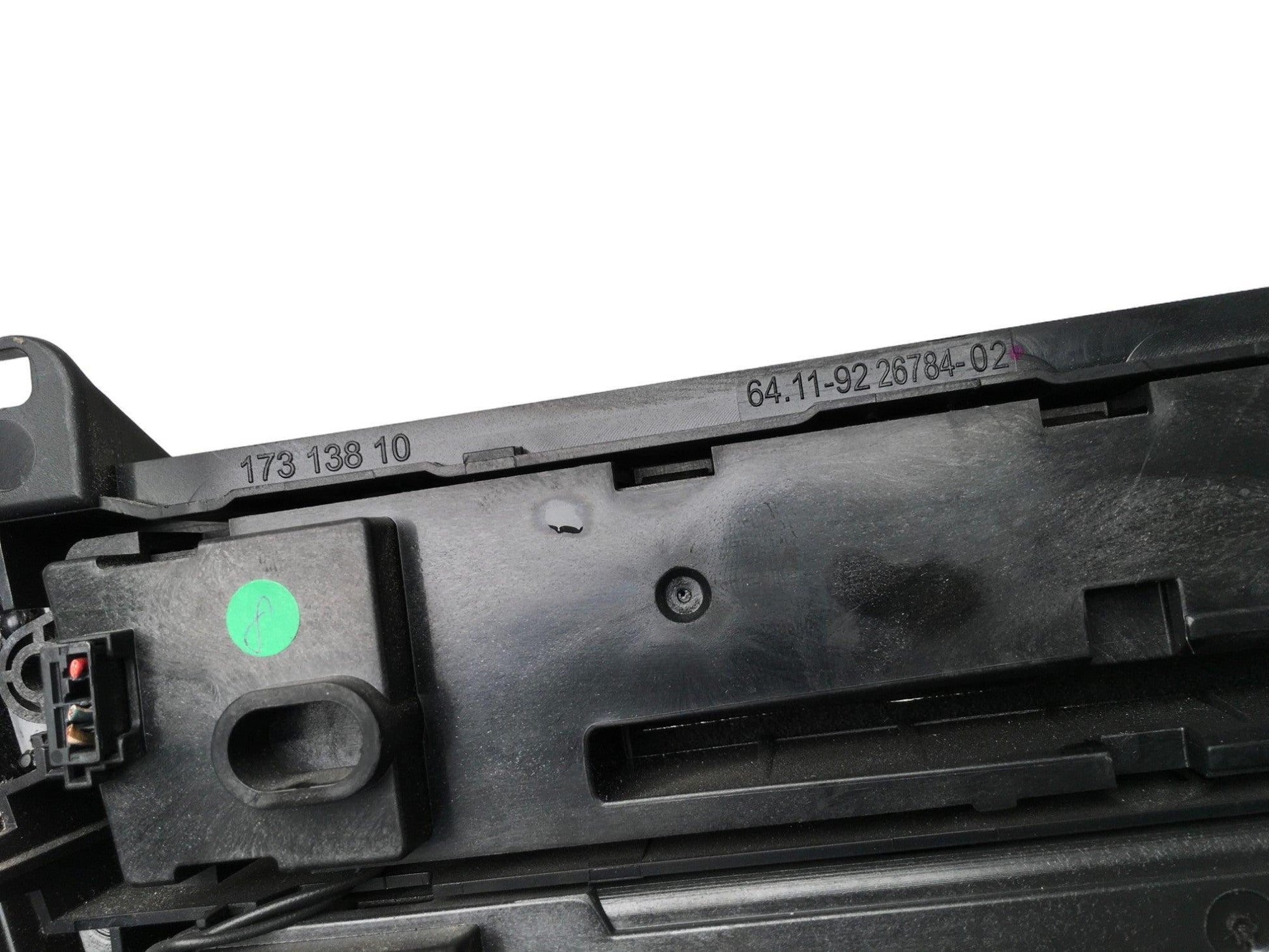 Climatizador BMW 3 F30 - 64119226784