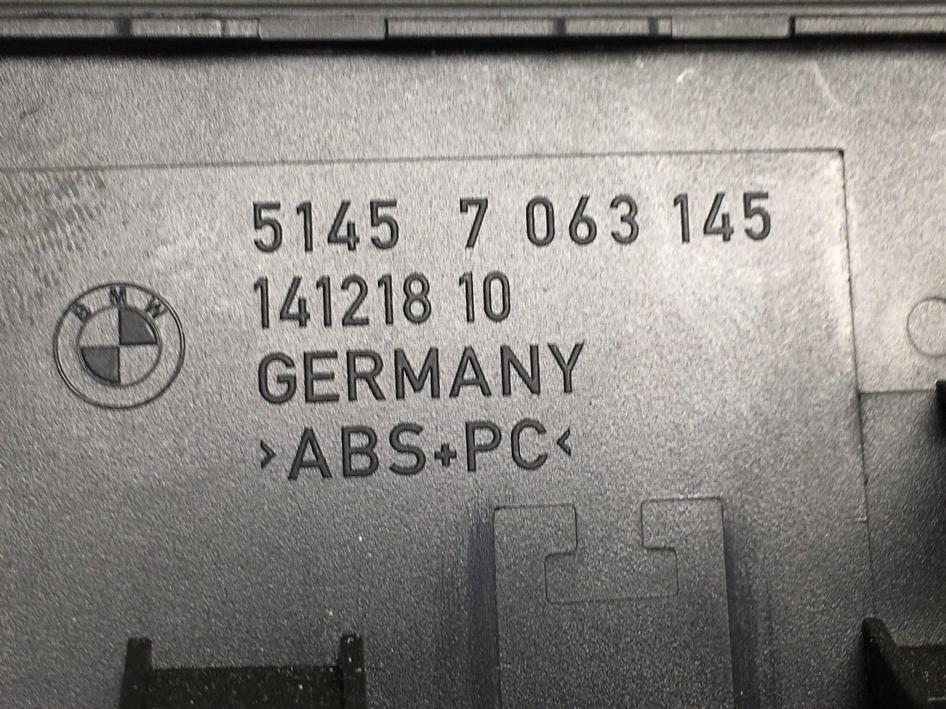 Climatizador BMW 5 E60 - 64116944020