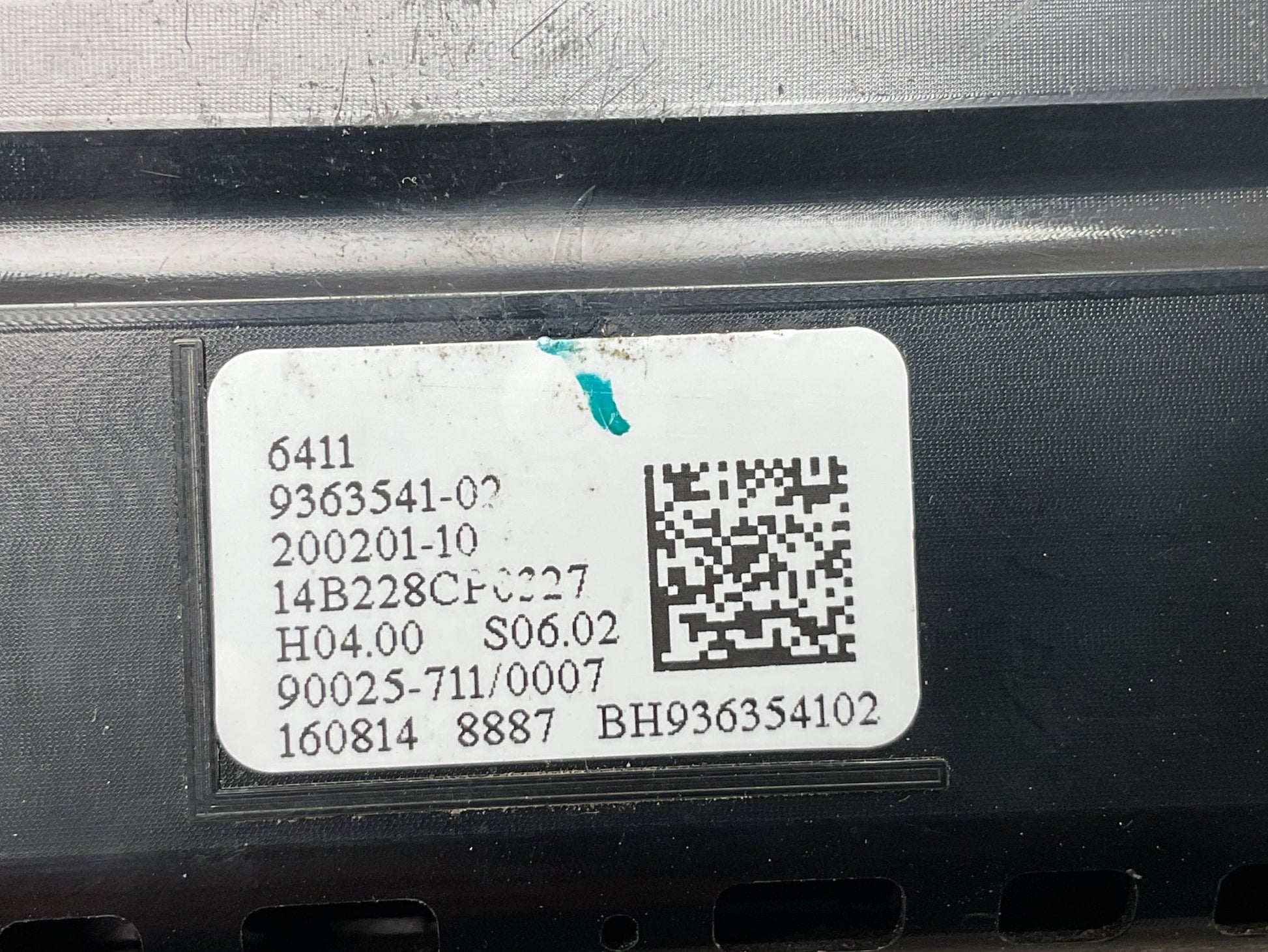 Climatizador BMW 64119363541 - 64119363541