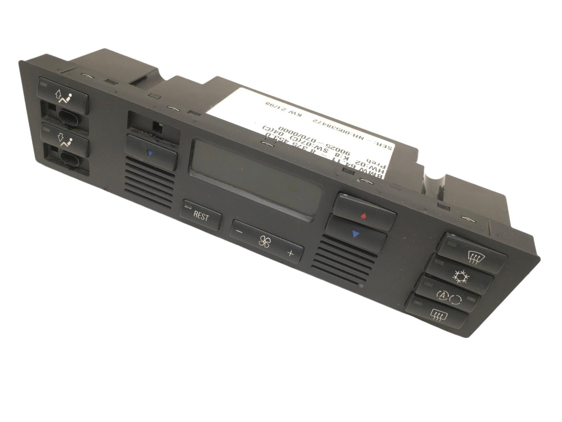 Climatizador BMW E39 - 64118375453