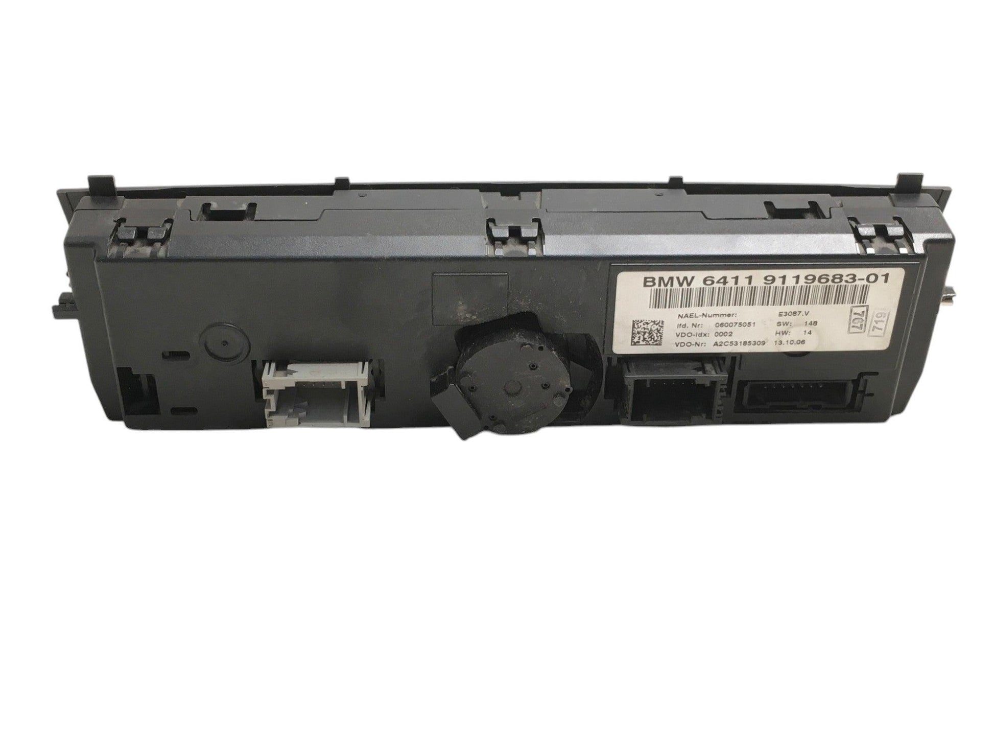 Climatizador BMW E90 E81 - 64119119683