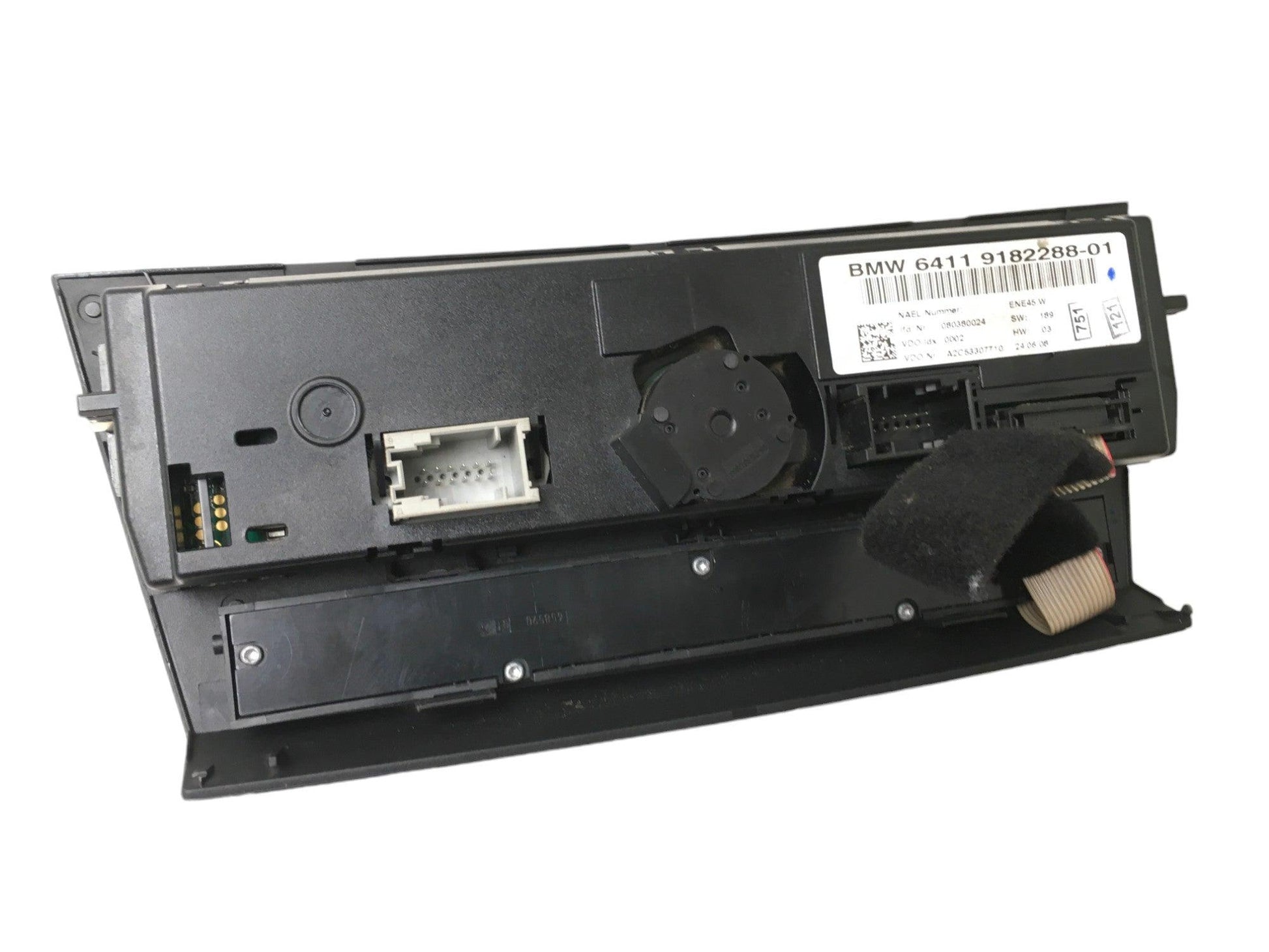 Climatizador BMW E92 E93 - 64119182288