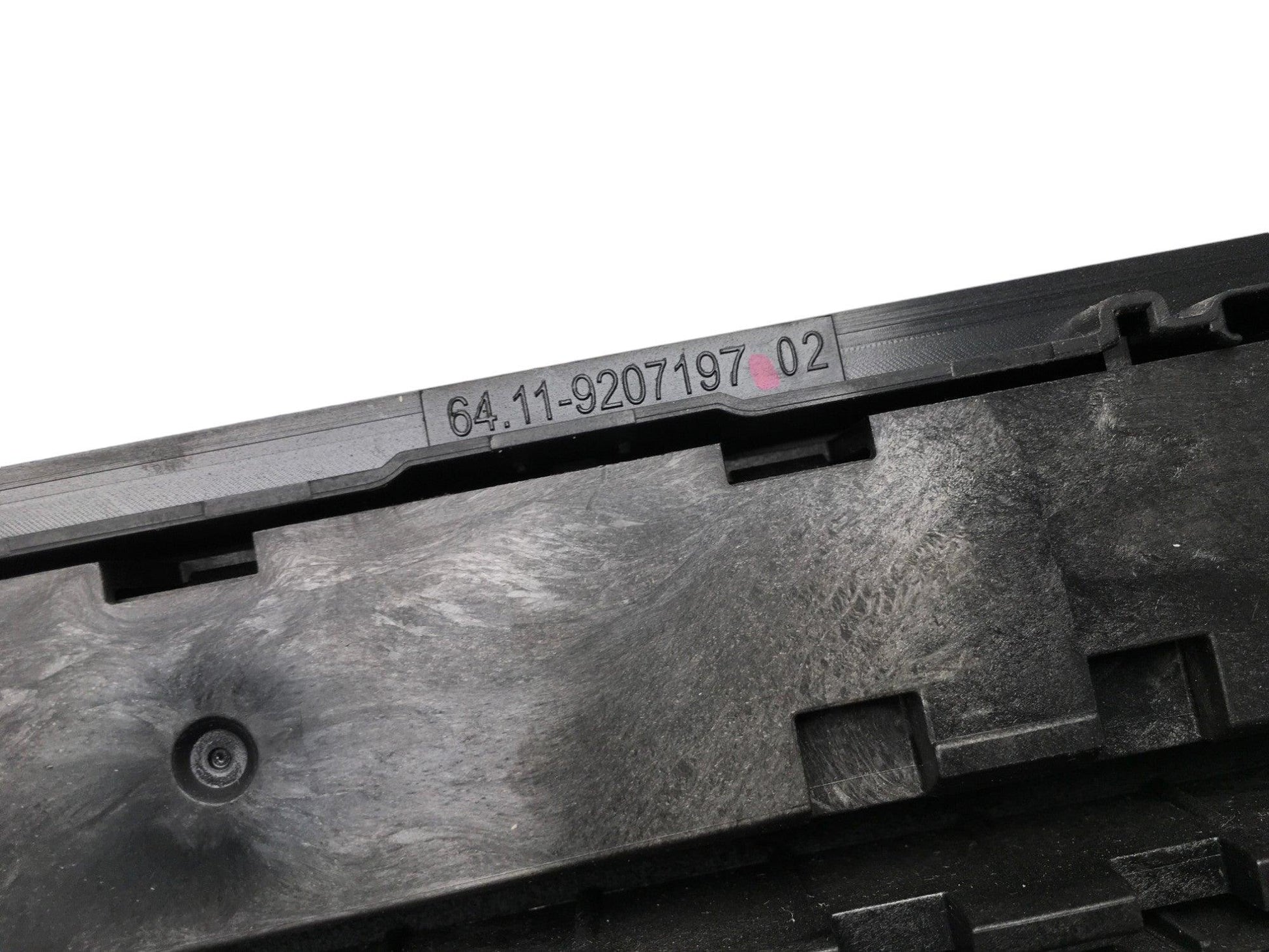 Climatizador BMW F20 F22 - 64119207197