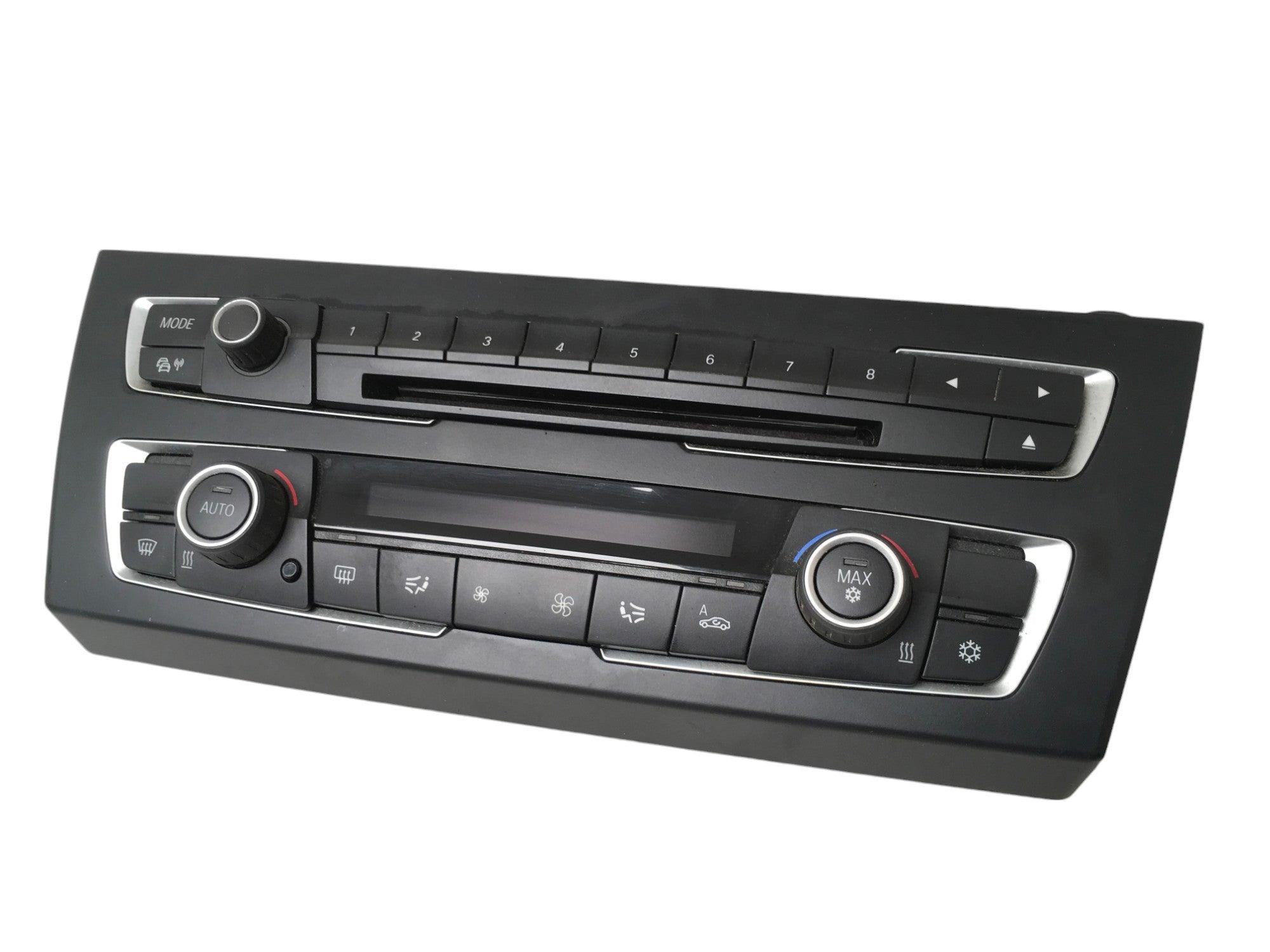 Climatizador BMW F20 F22 - 64119207197