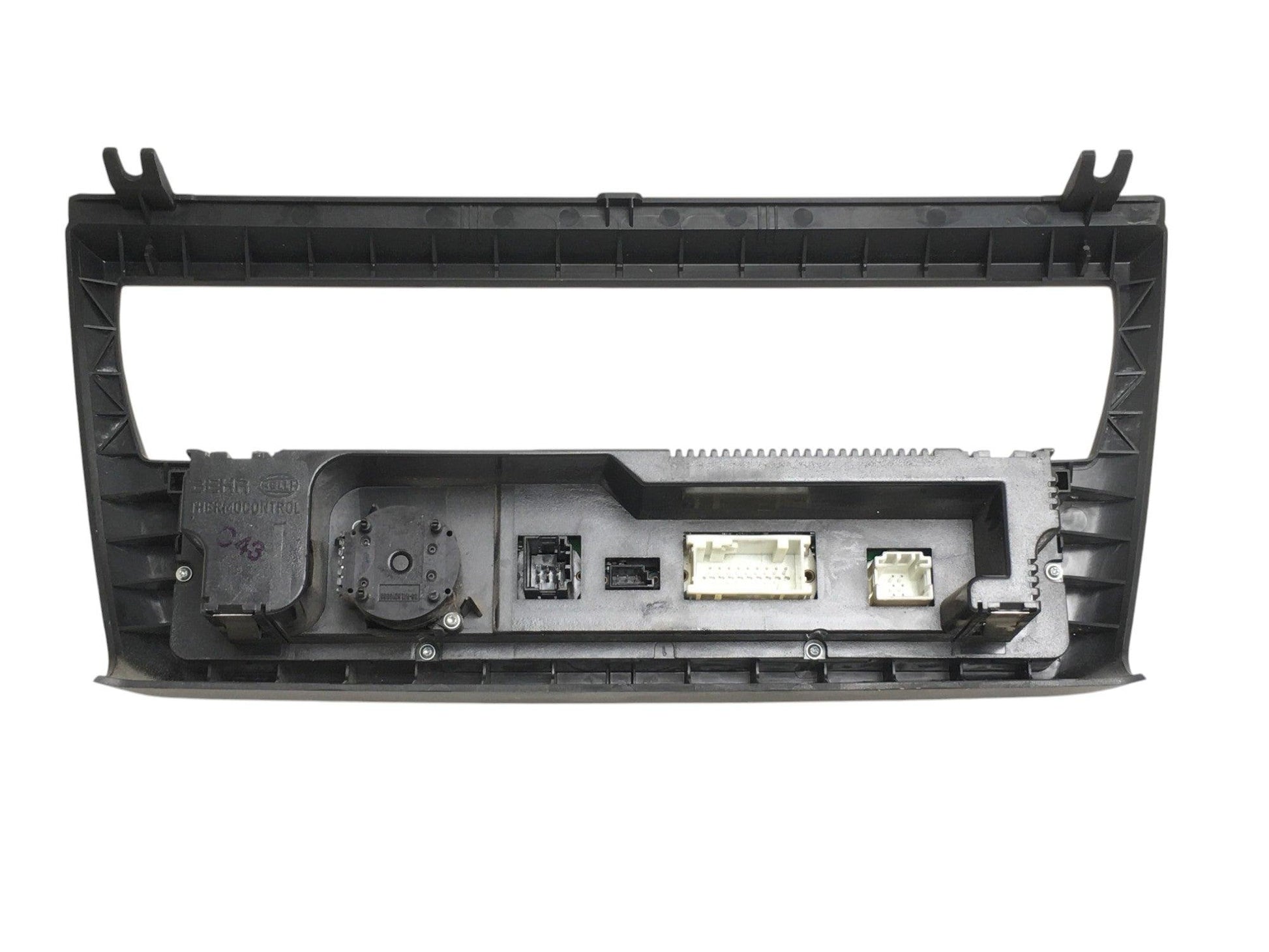 Climatizador BMW X3 E83 - 64113417544