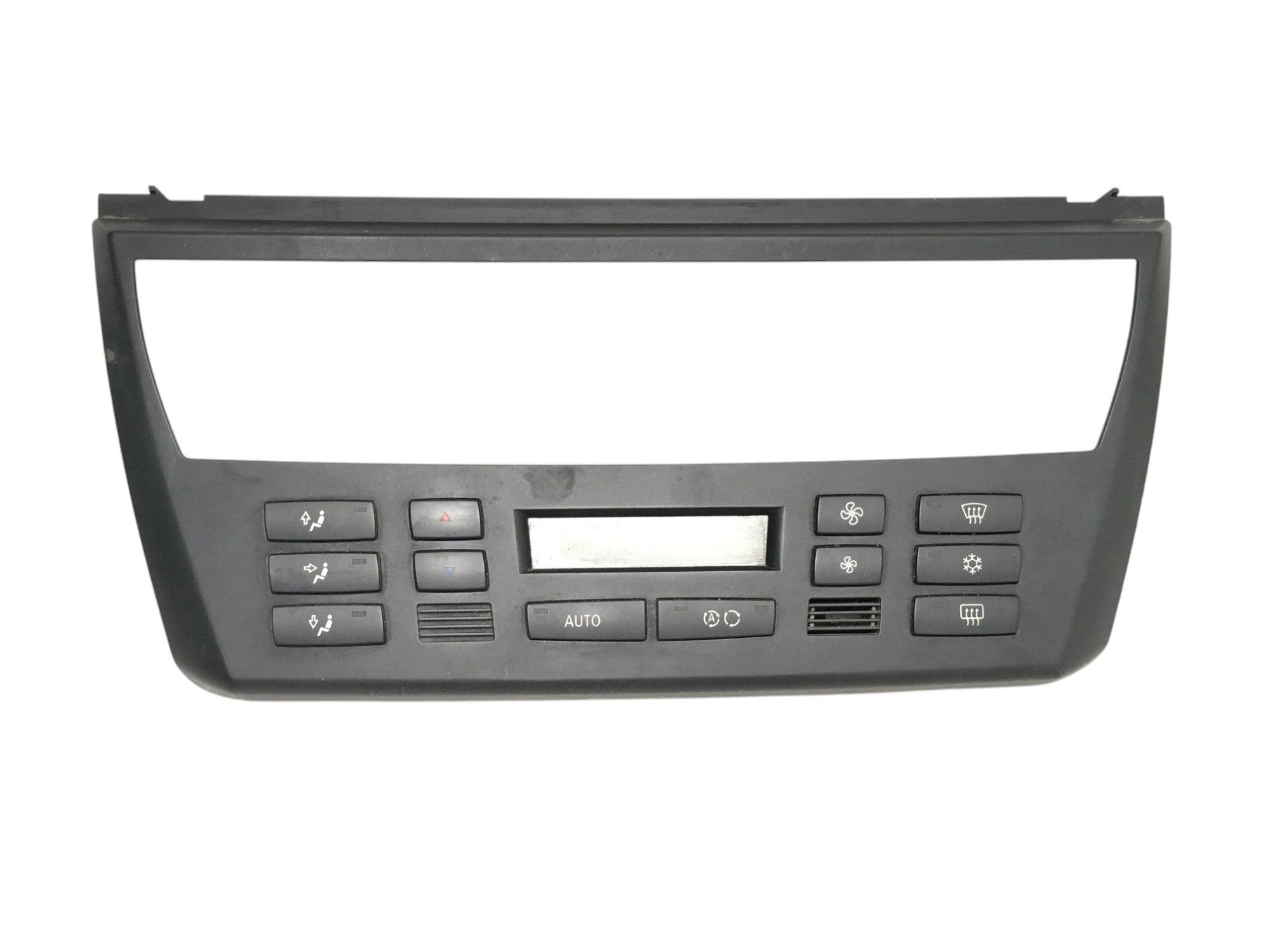 Climatizador BMW X3 E83 - 64113417544