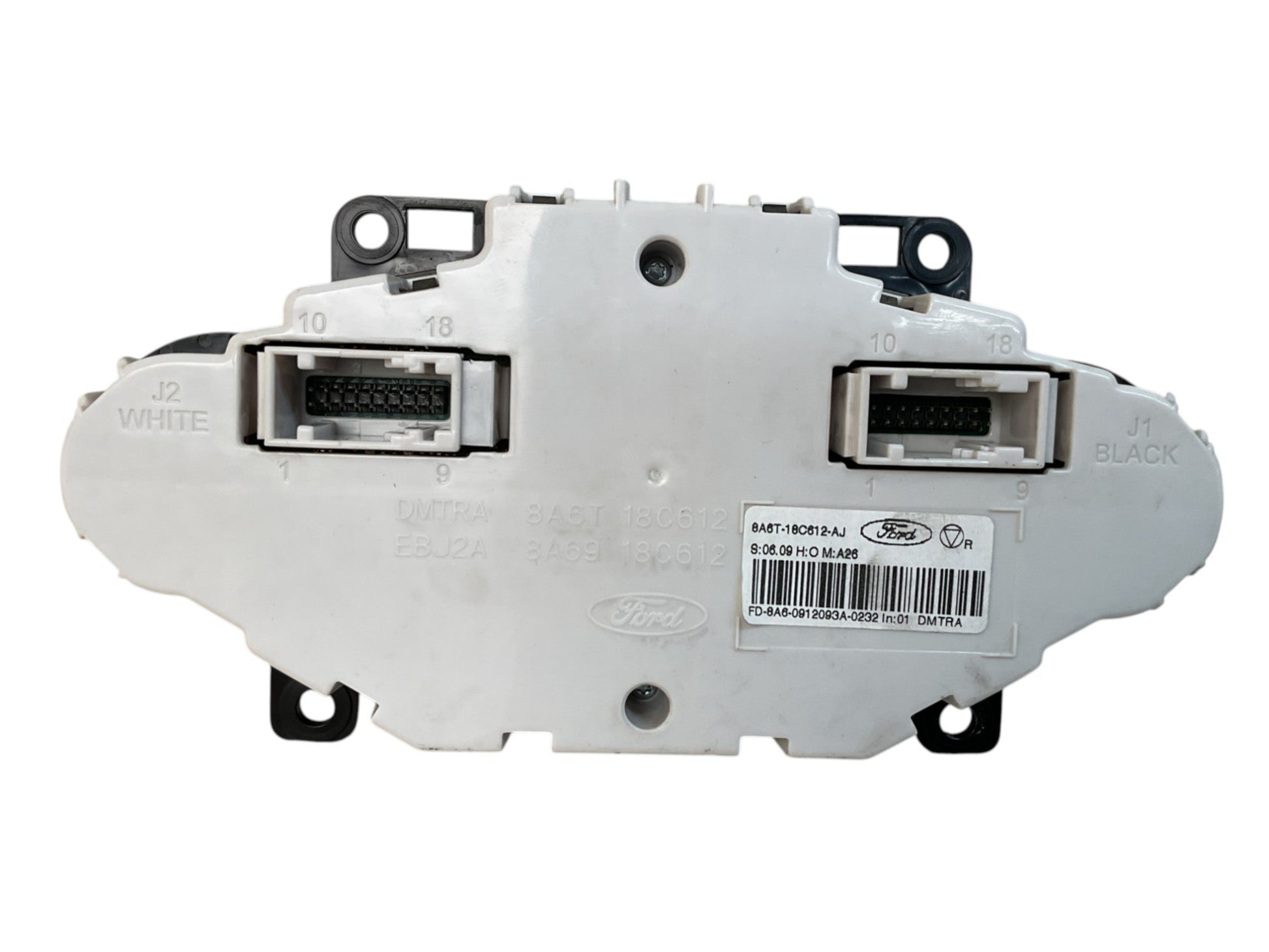 Climatizador Ford Fiesta 2008 - 2017 - 8A6T18C612AJ