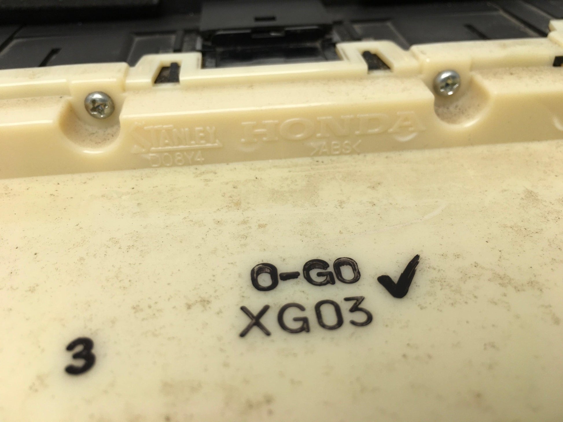 Climatizador Honda Accord VIII D08Y4 - D08Y4