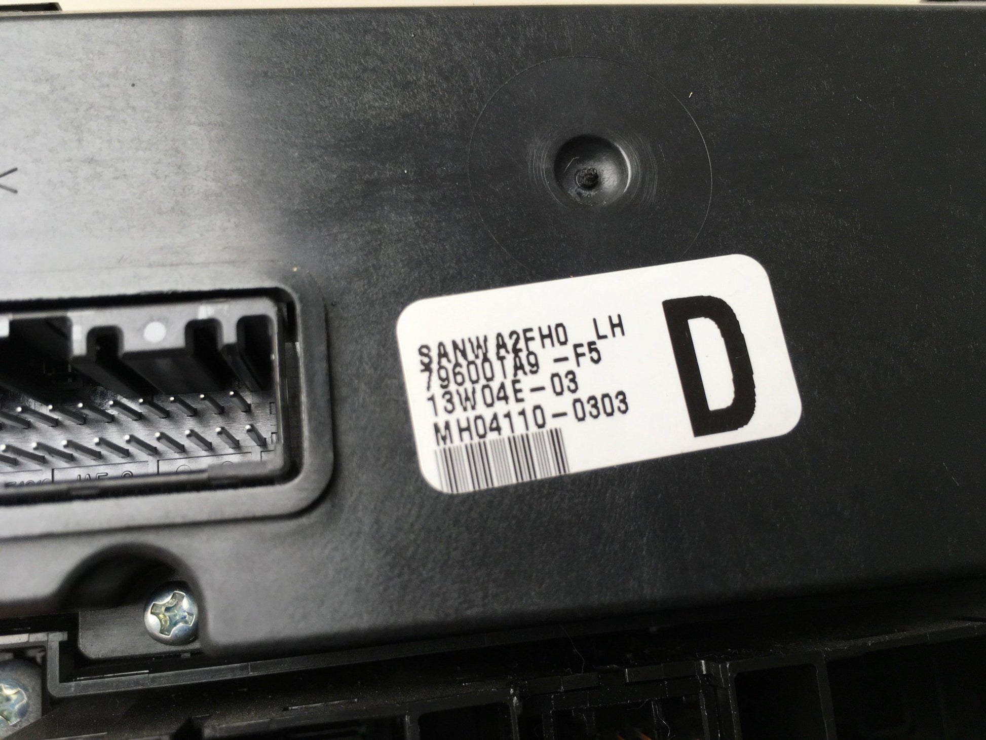 Climatizador Honda Civic IX FK - 79600TA9F5