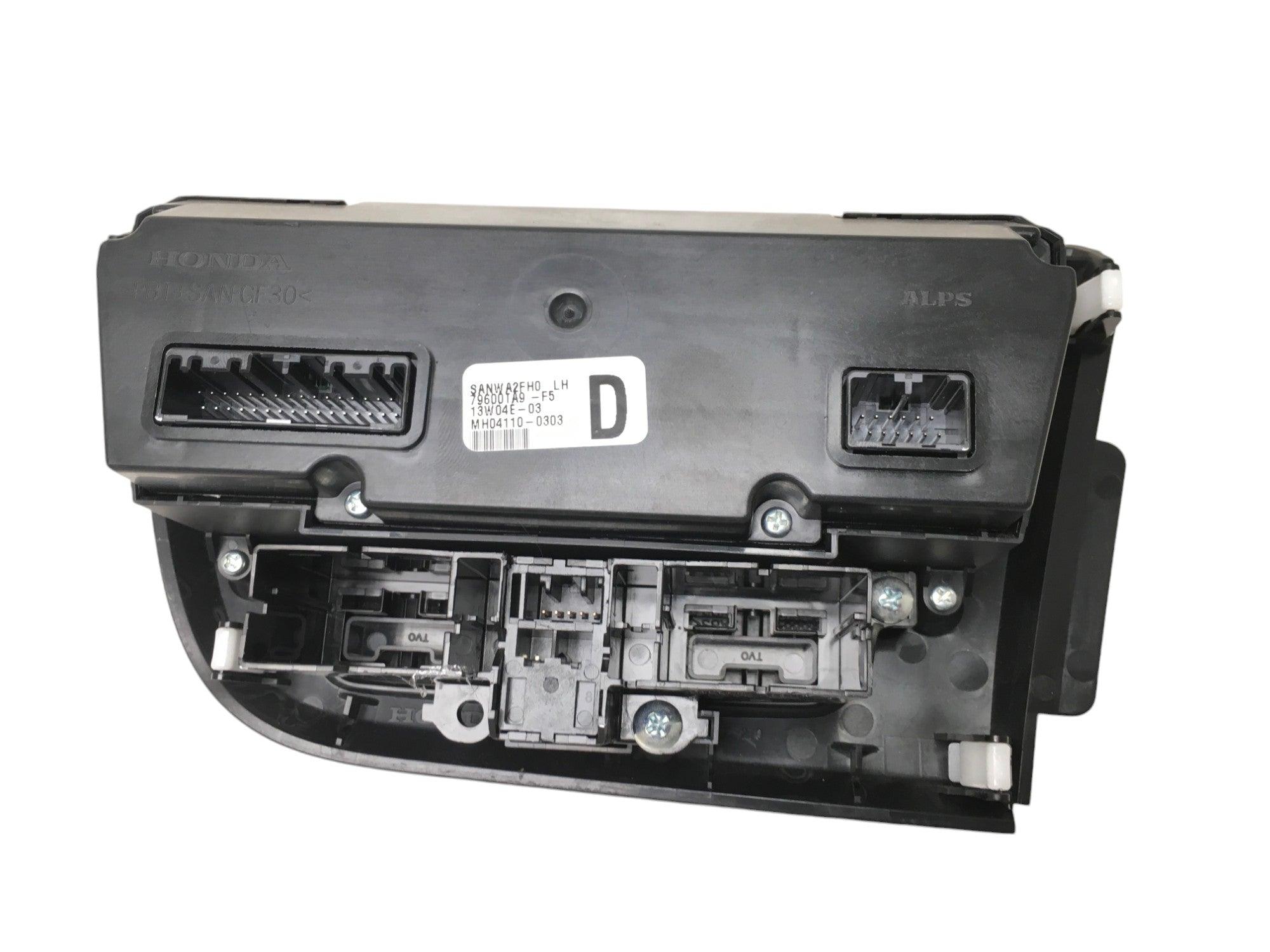 Climatizador Honda Civic IX FK - 79600TA9F5