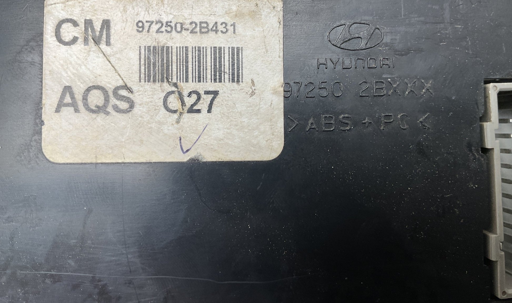 Climatizador Hyundai Santa Fe II 06-09 - 972502B431