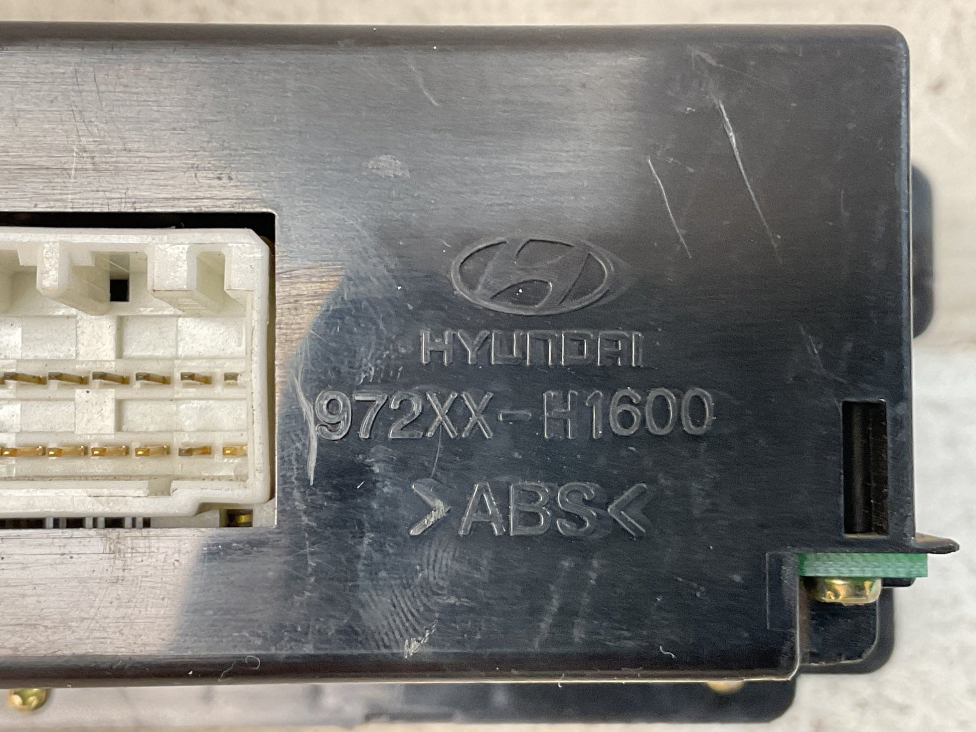 Climatizador Hyundai Terracan 2001 - 2007 - 972XXH1600