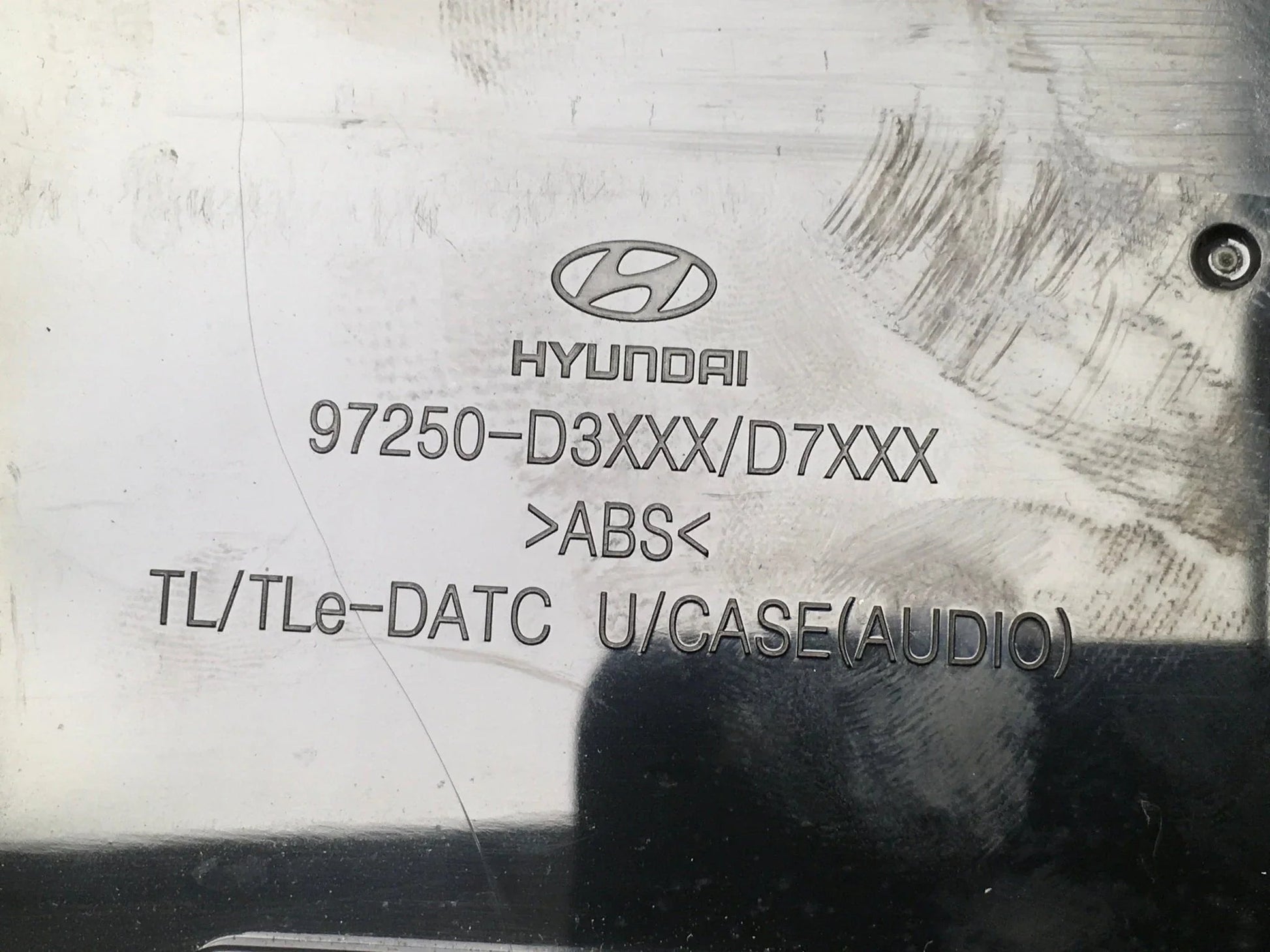 Climatizador Hyundai Tucson TL