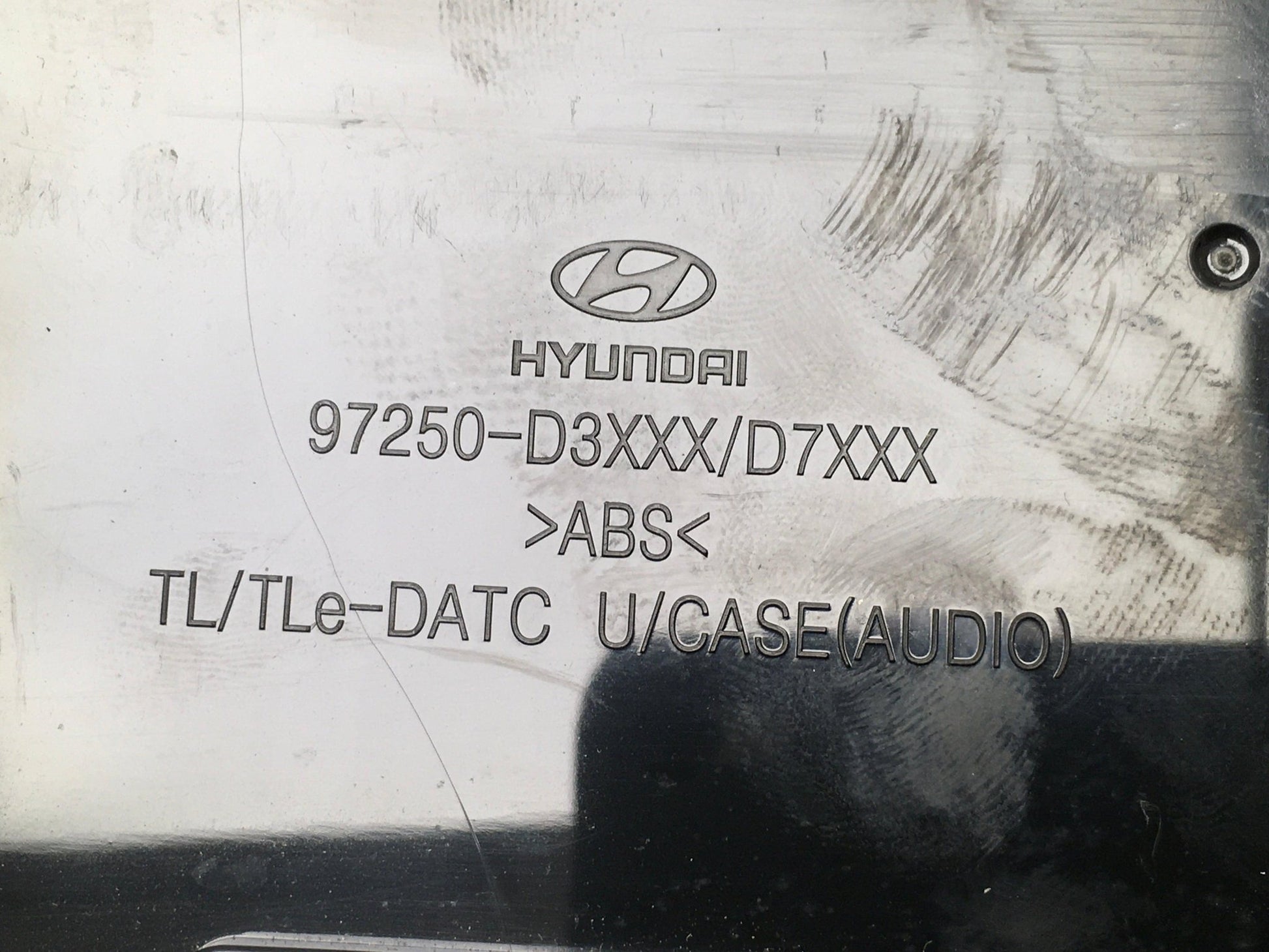 Climatizador Hyundai Tucson TL - 97250D3XXX