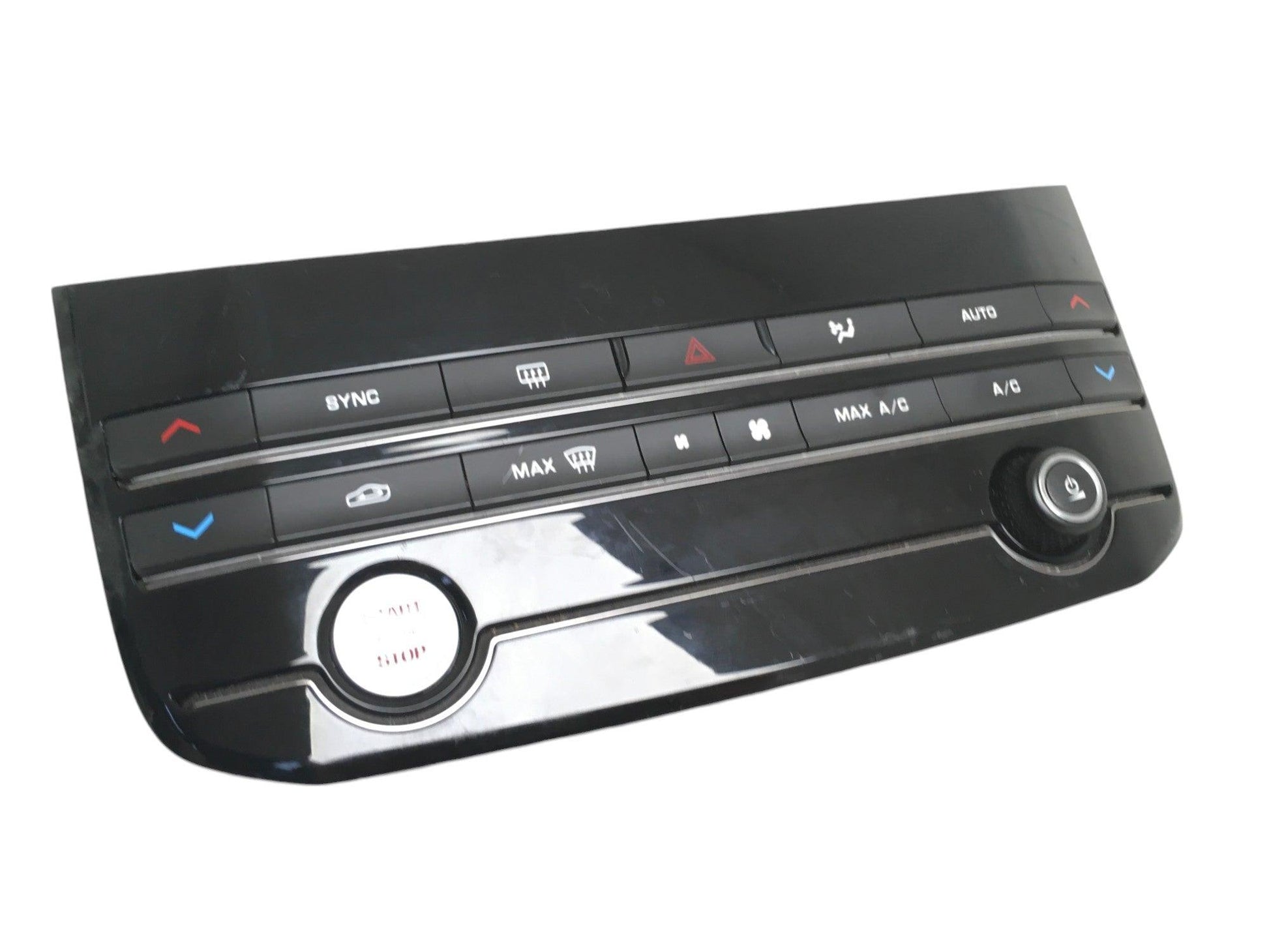 Climatizador Jaguar XE - GX7318C858LF