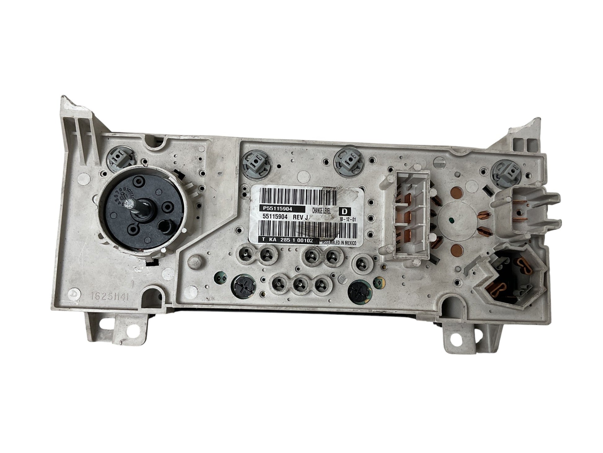 Climatizador Jeep GR Cherokee 1999-2004 - 55115904