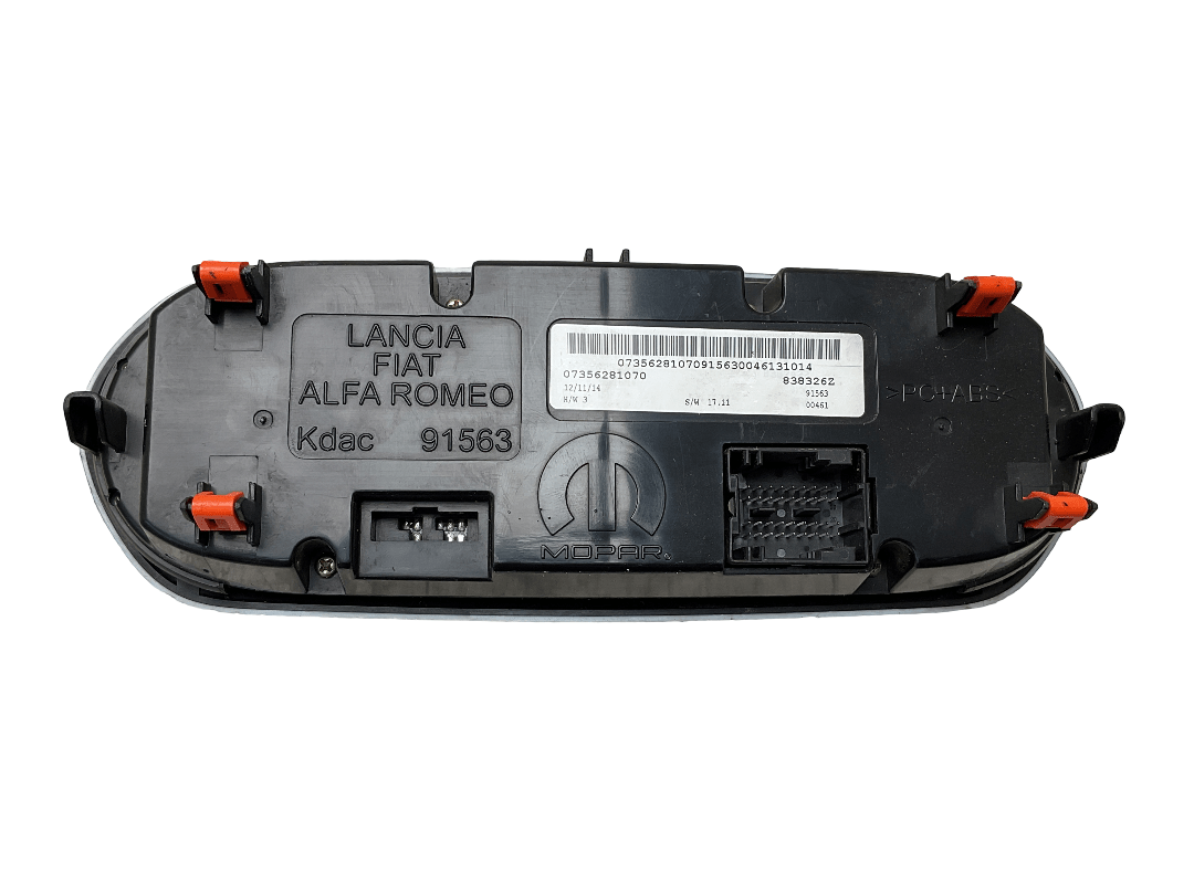 Climatizador Jeep Renegade 15-24 - 91563