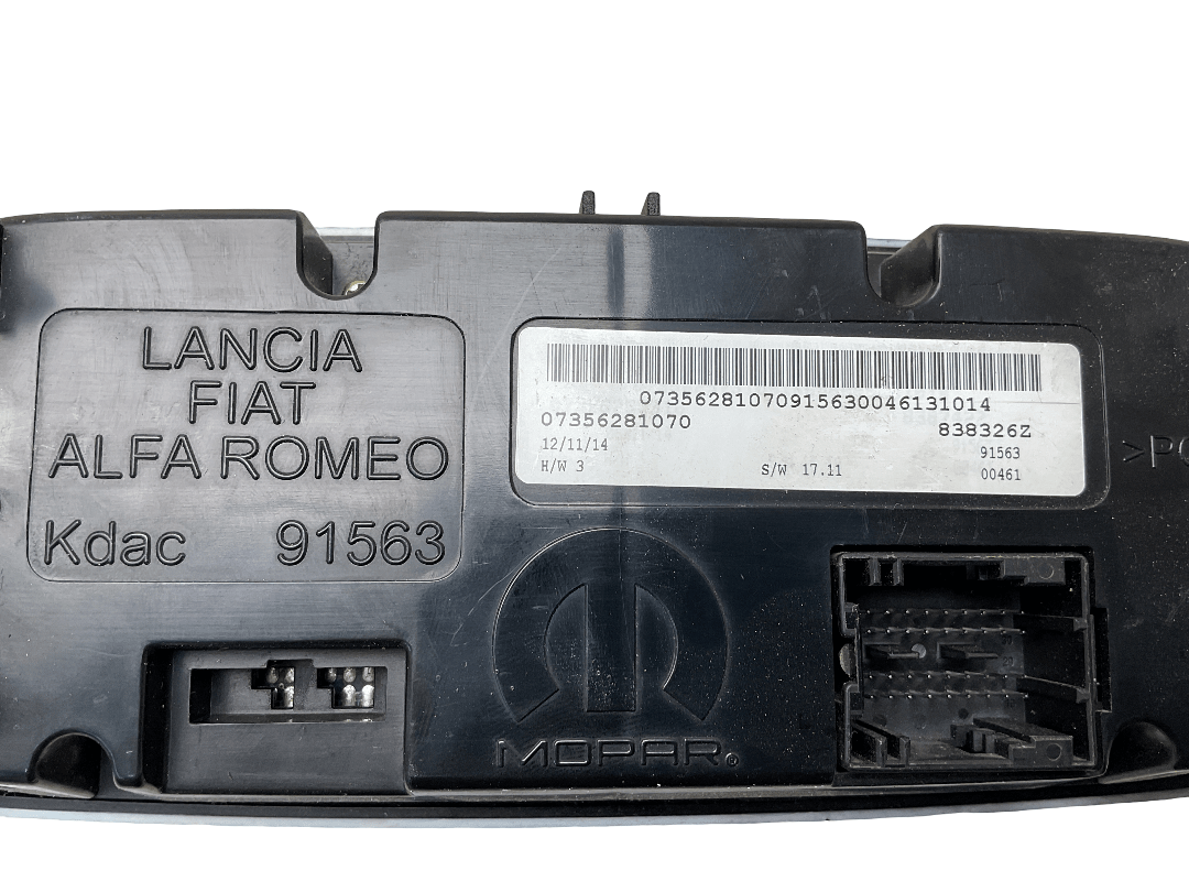 Climatizador Jeep Renegade 15-24 - 91563