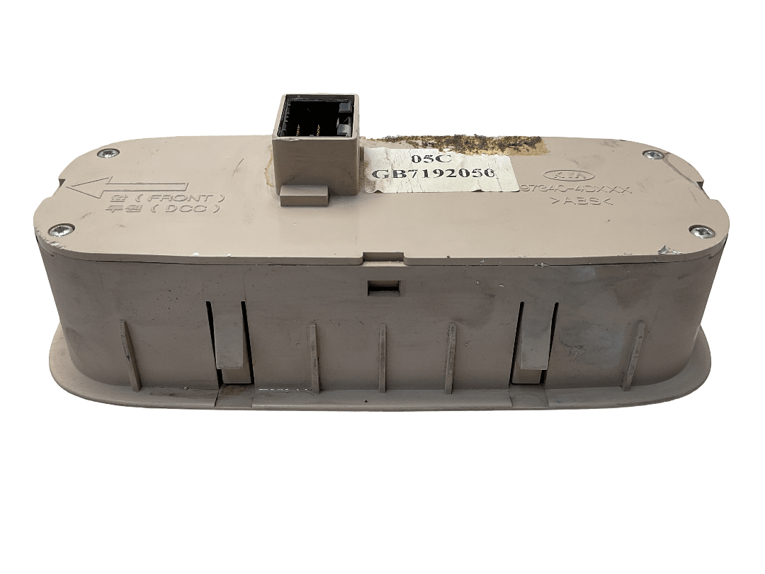 Climatizador KIA Carnival 06-14 - 973404DXXX
