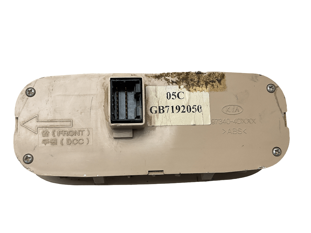 Climatizador KIA Carnival 06-14 - 973404DXXX