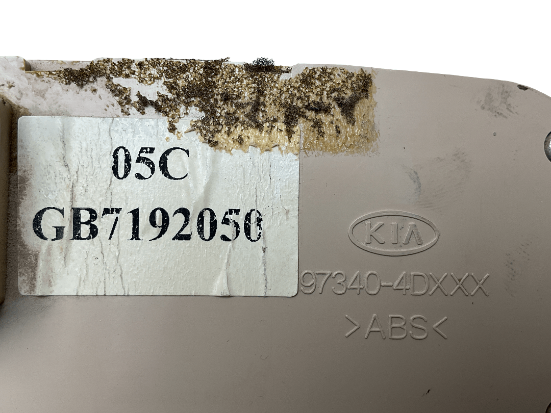 Climatizador KIA Carnival 06-14 - 973404DXXX