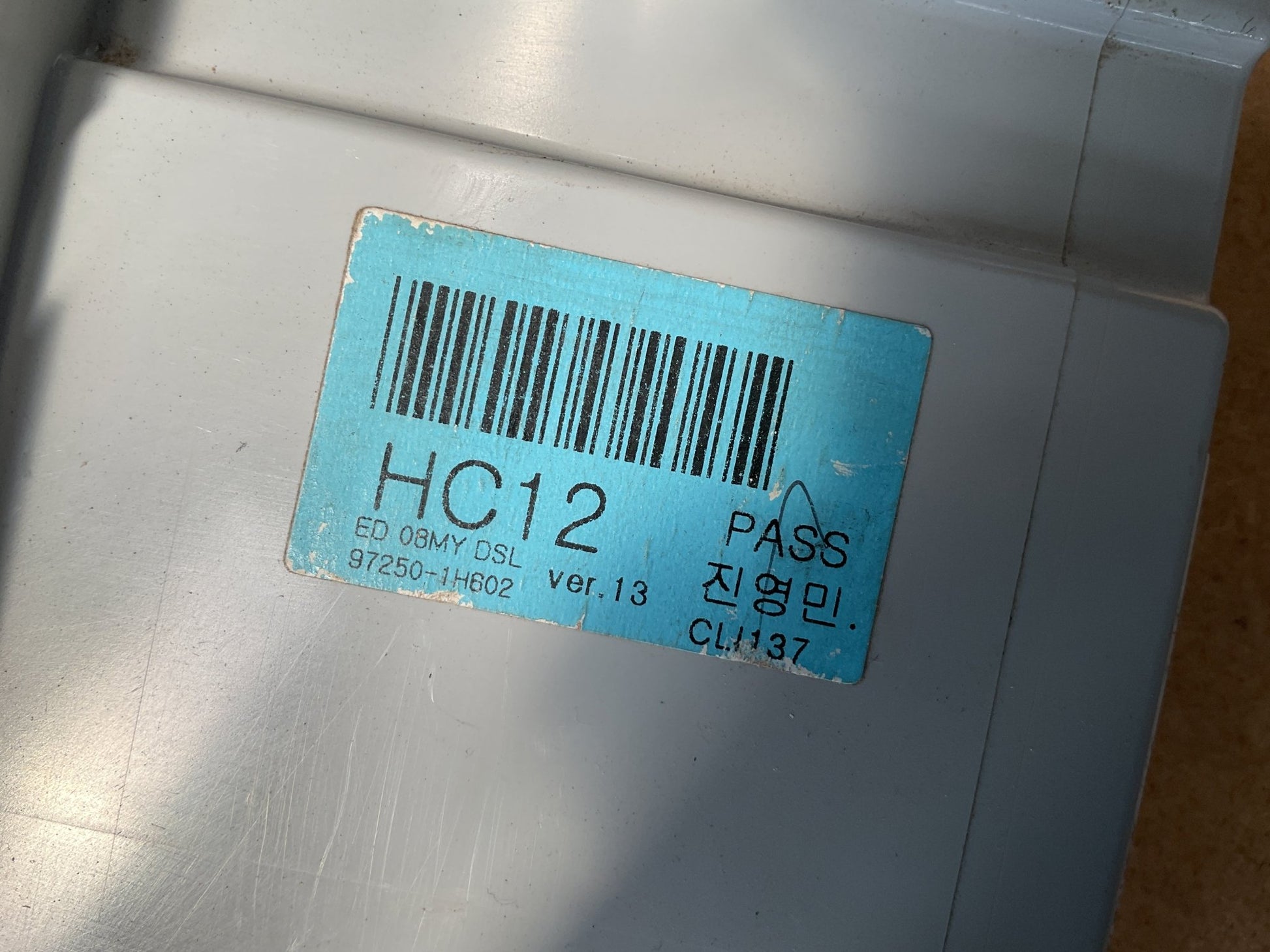 Climatizador Kia Ceed 07-14 - 972501H602