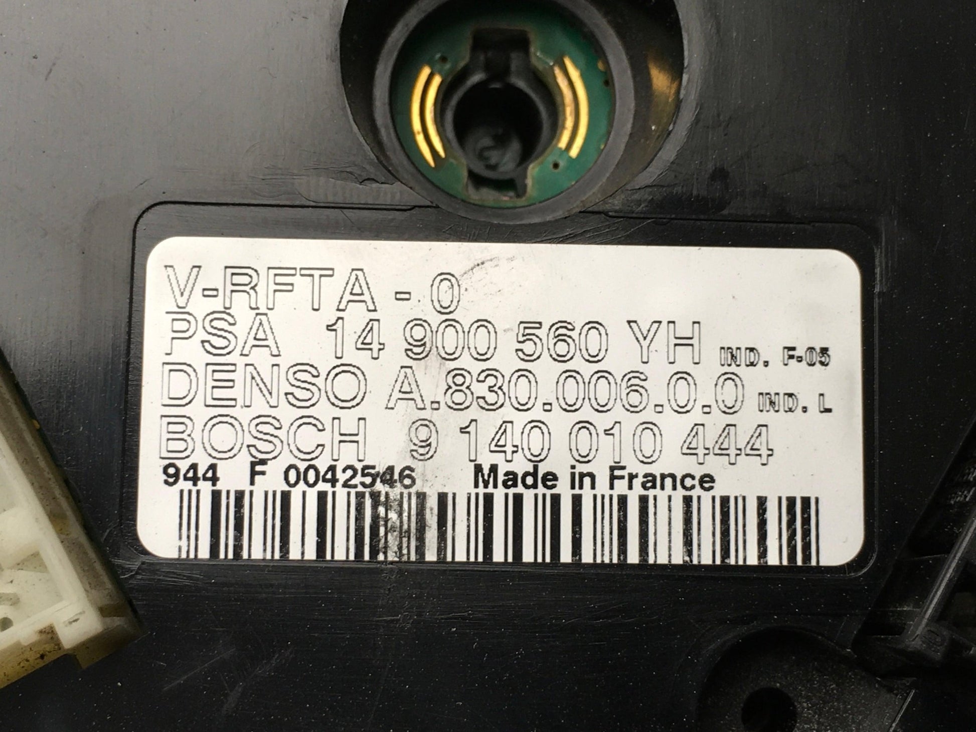 Climatizador Lancia Phedra - A83000600