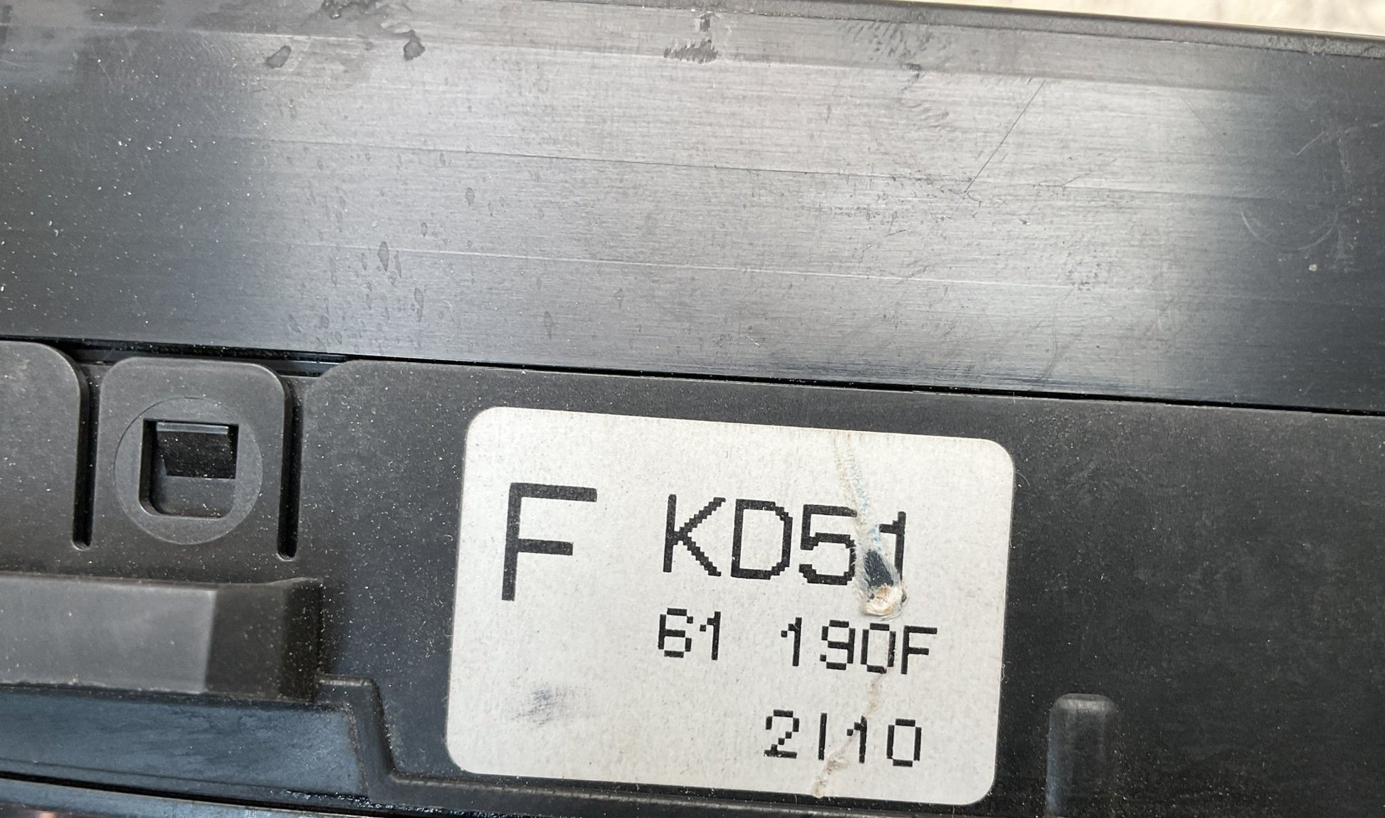 Climatizador Mazda CX5 12-17 - KR8461190B