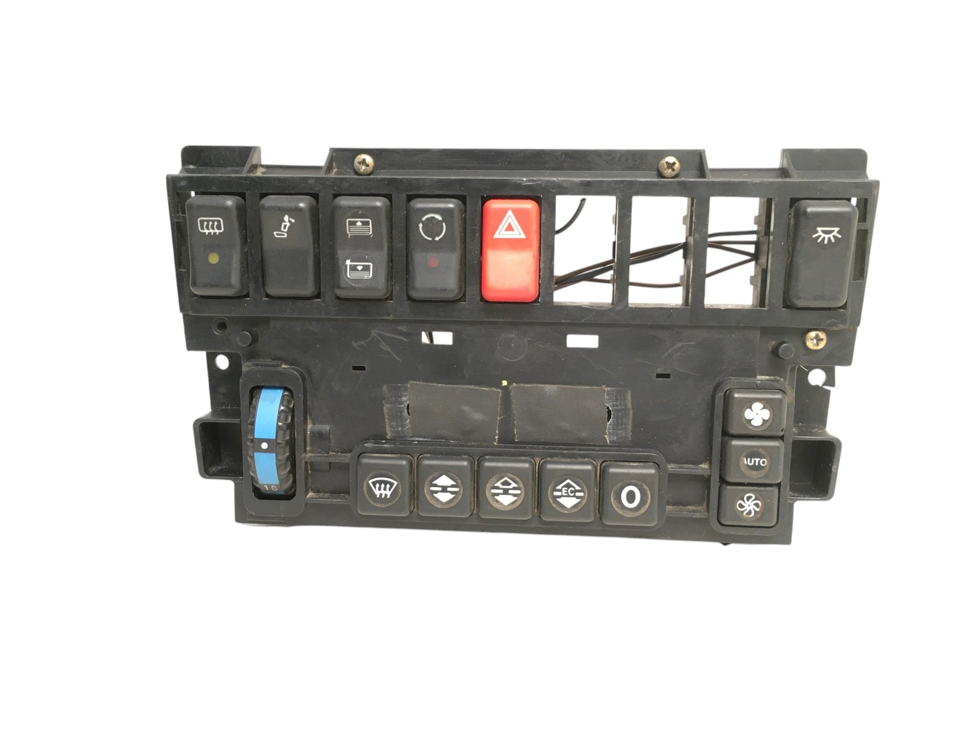 Climatizador Mercedes E W124 - 1248302485